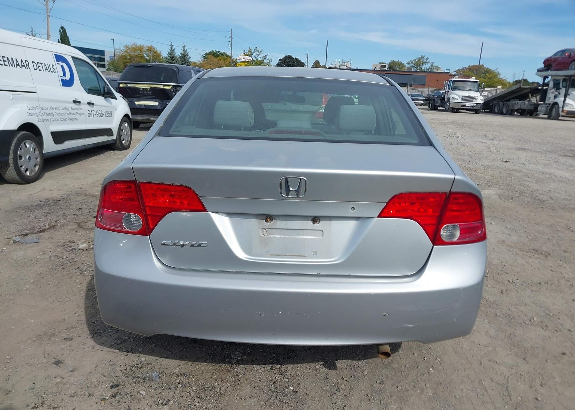 2006 HONDA CIVIC DX-G