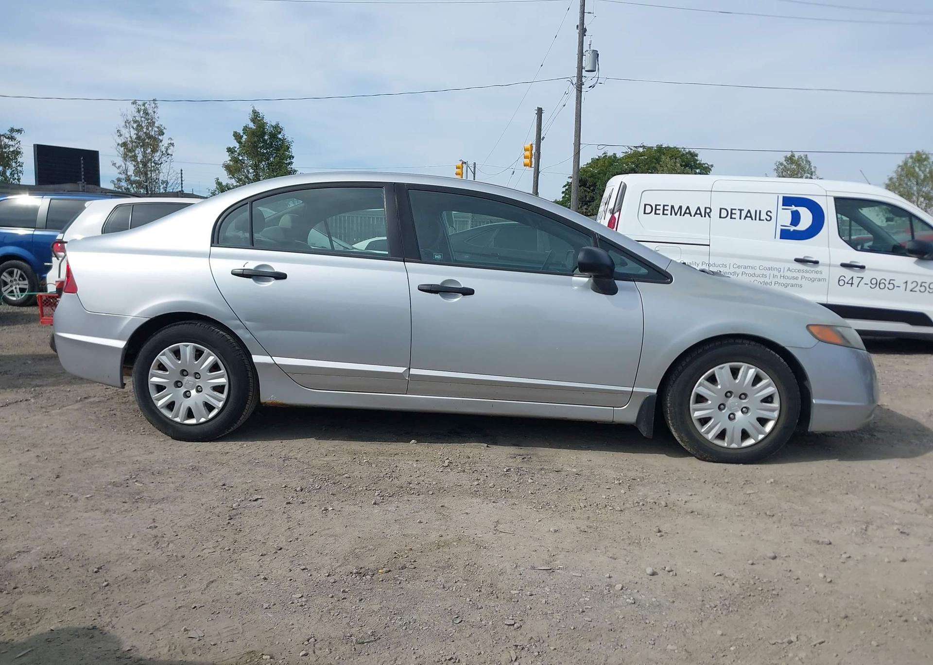 2006 HONDA CIVIC DX-G