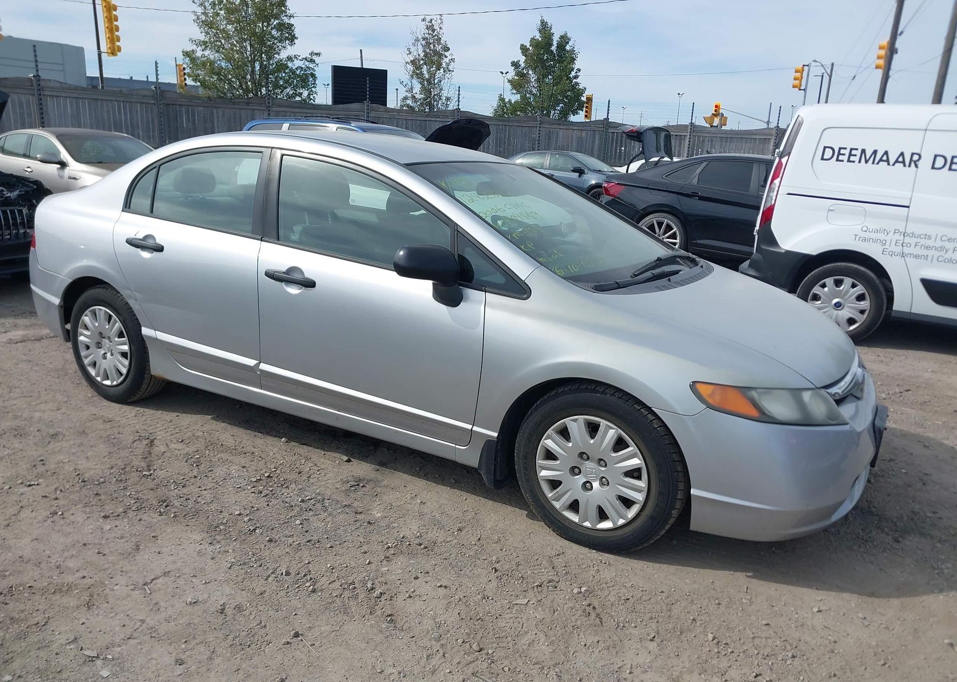2006 HONDA CIVIC DX-G
