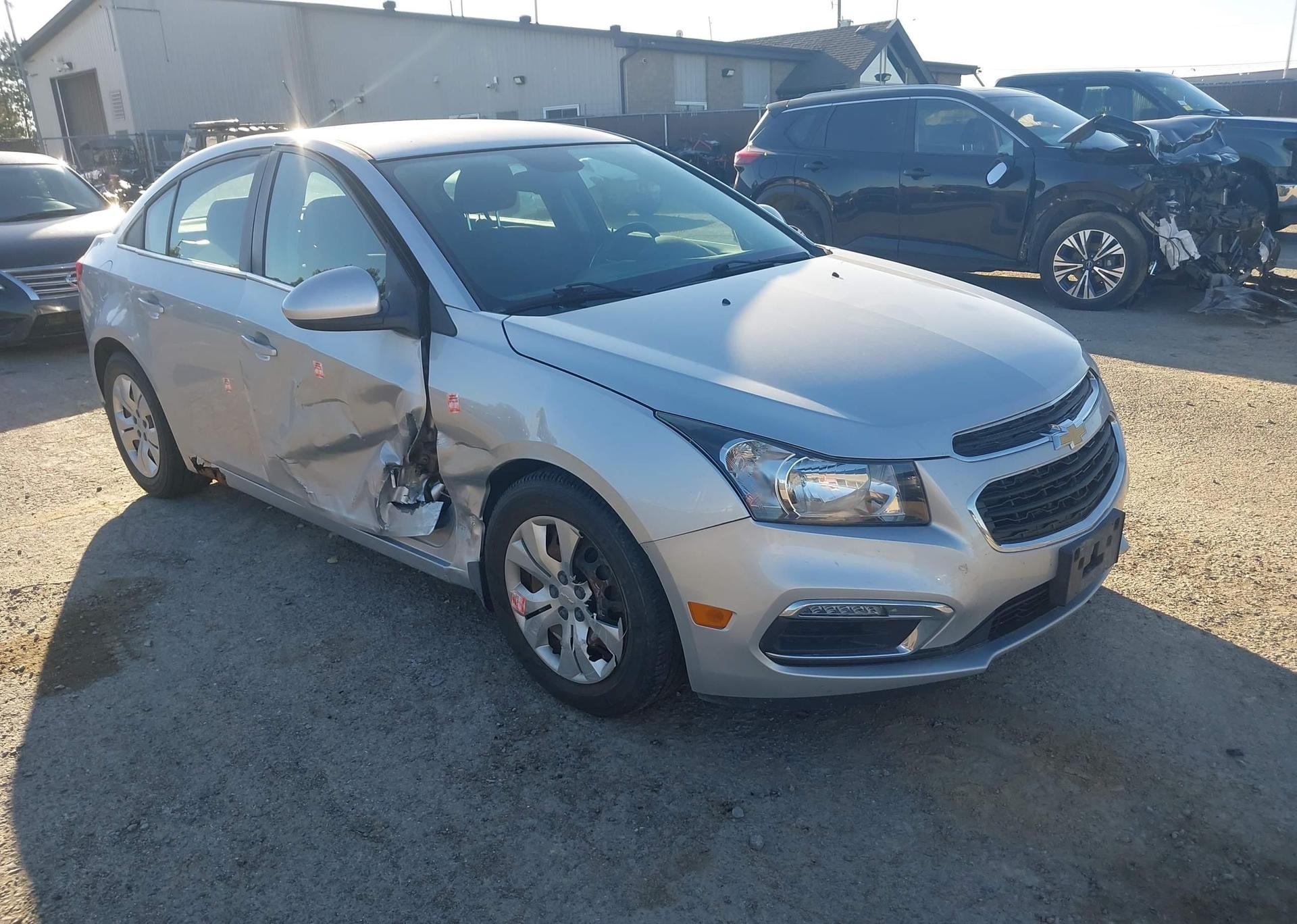 2015 CHEVROLET CRUZE 1LT