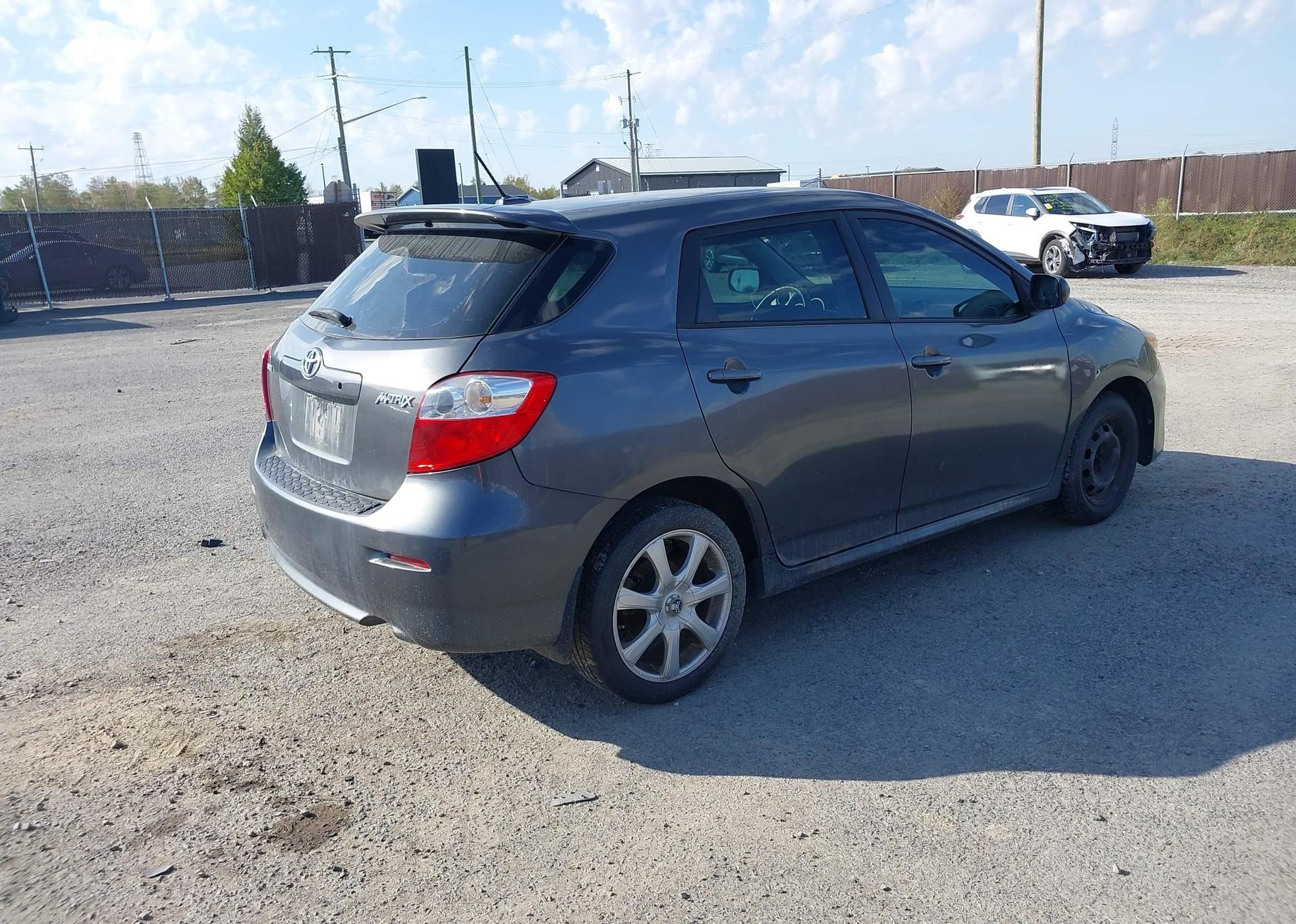 2010 TOYOTA MATRIX WAGON