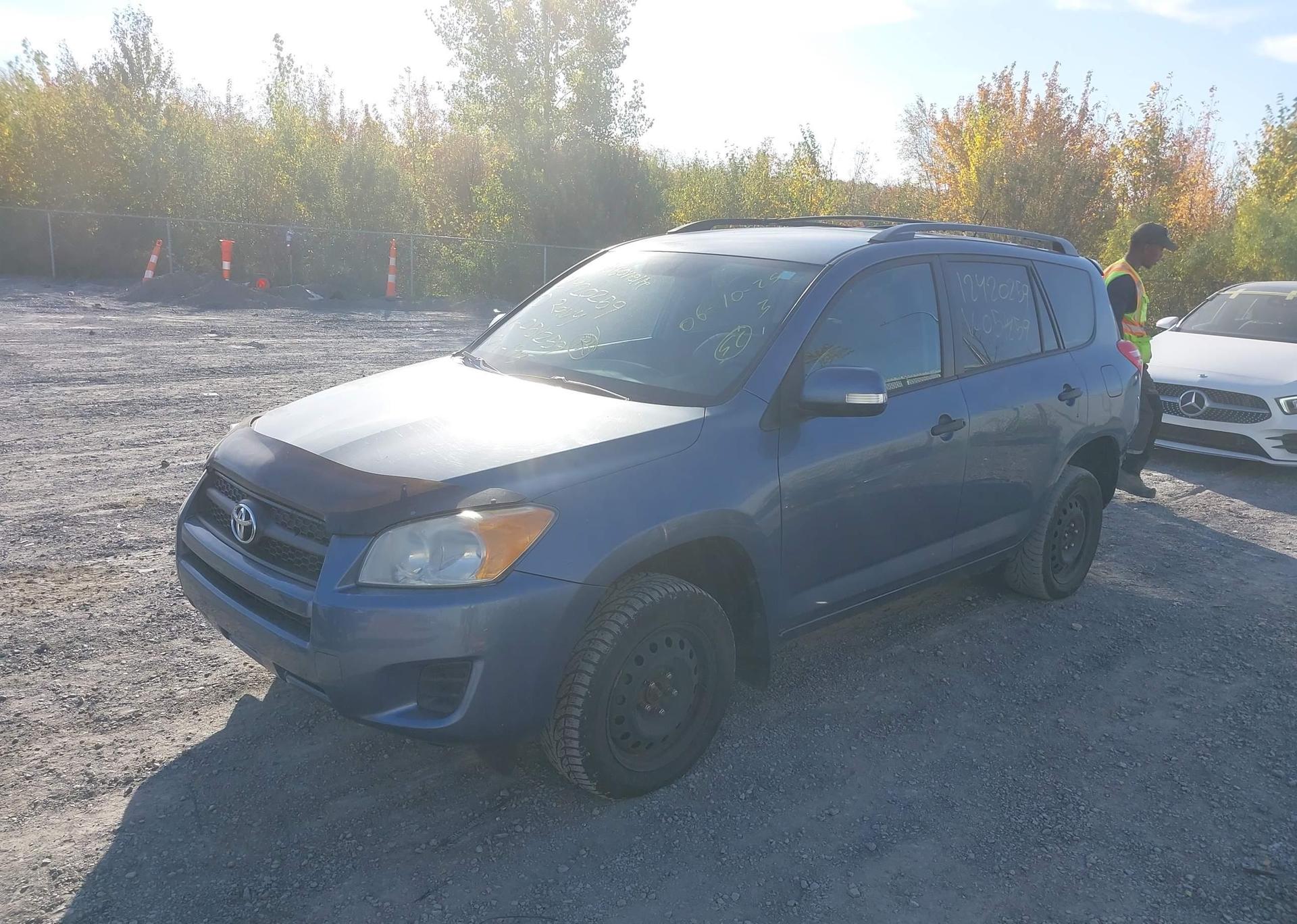 2010 TOYOTA RAV4