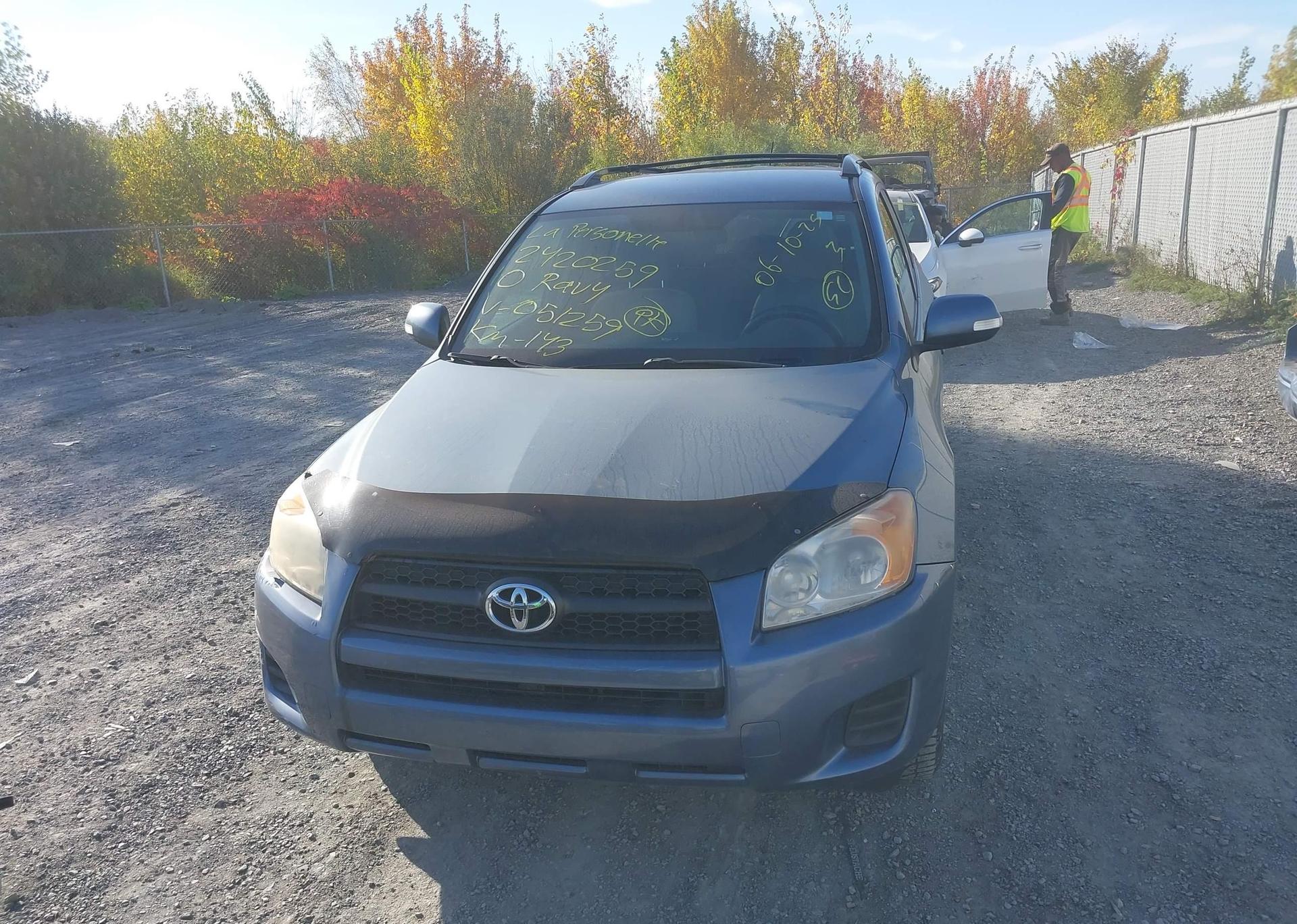 2010 TOYOTA RAV4