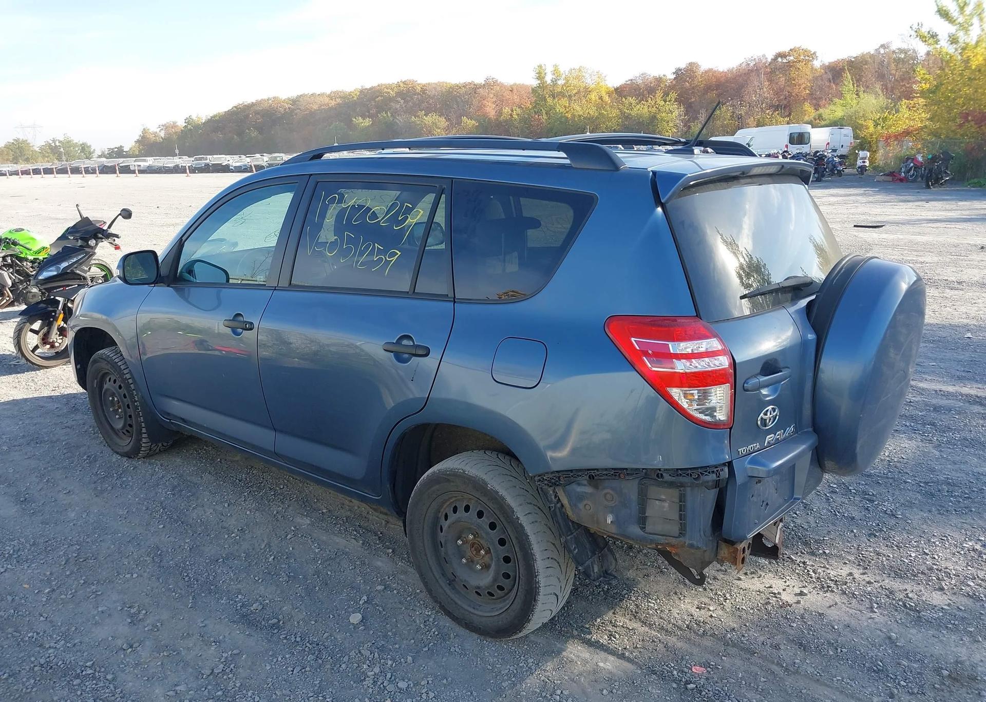 2010 TOYOTA RAV4