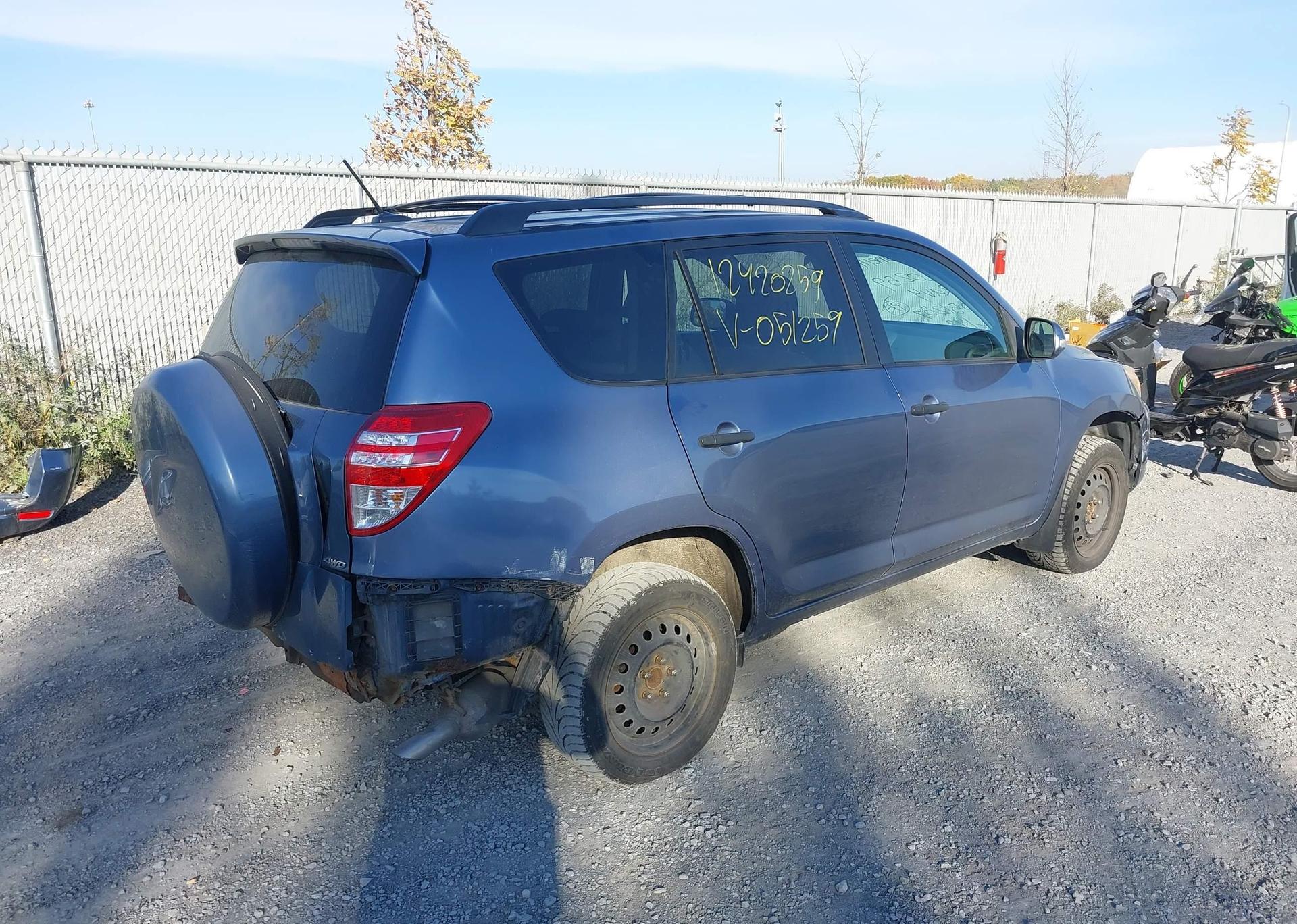 2010 TOYOTA RAV4