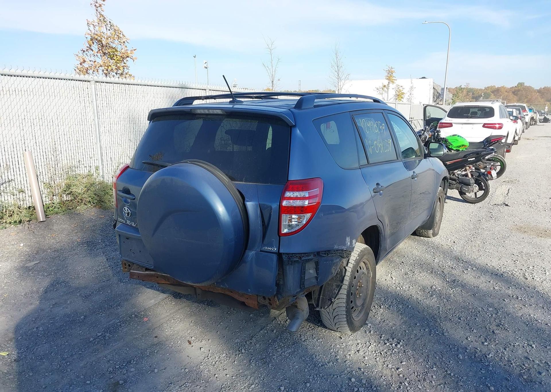 2010 TOYOTA RAV4