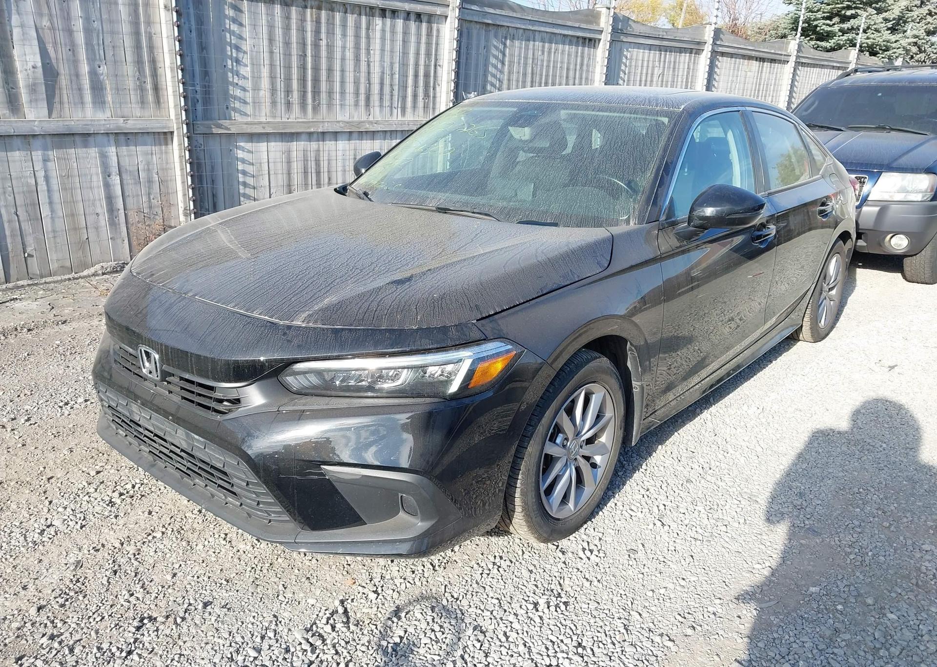 2022 HONDA CIVIC