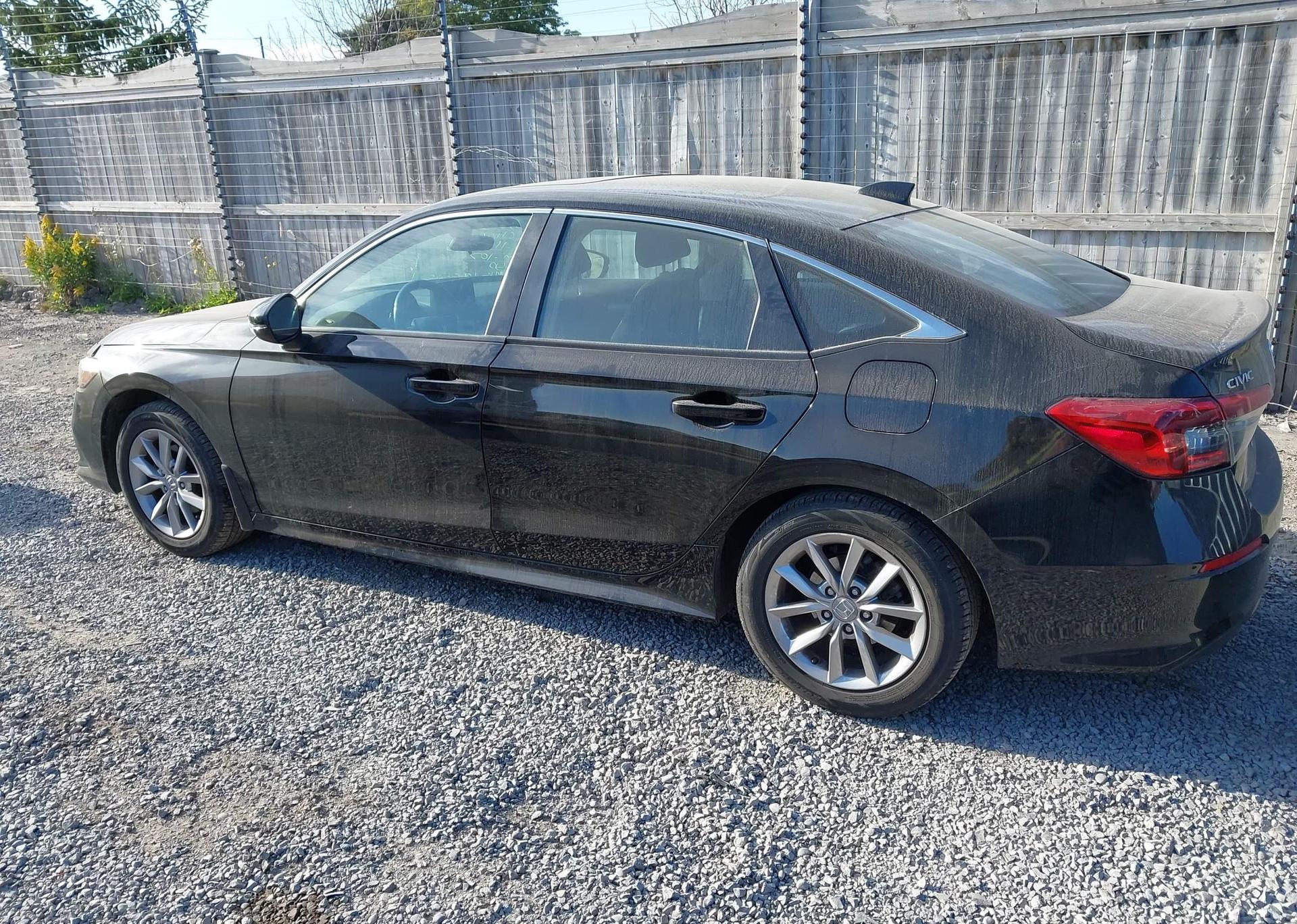 2022 HONDA CIVIC