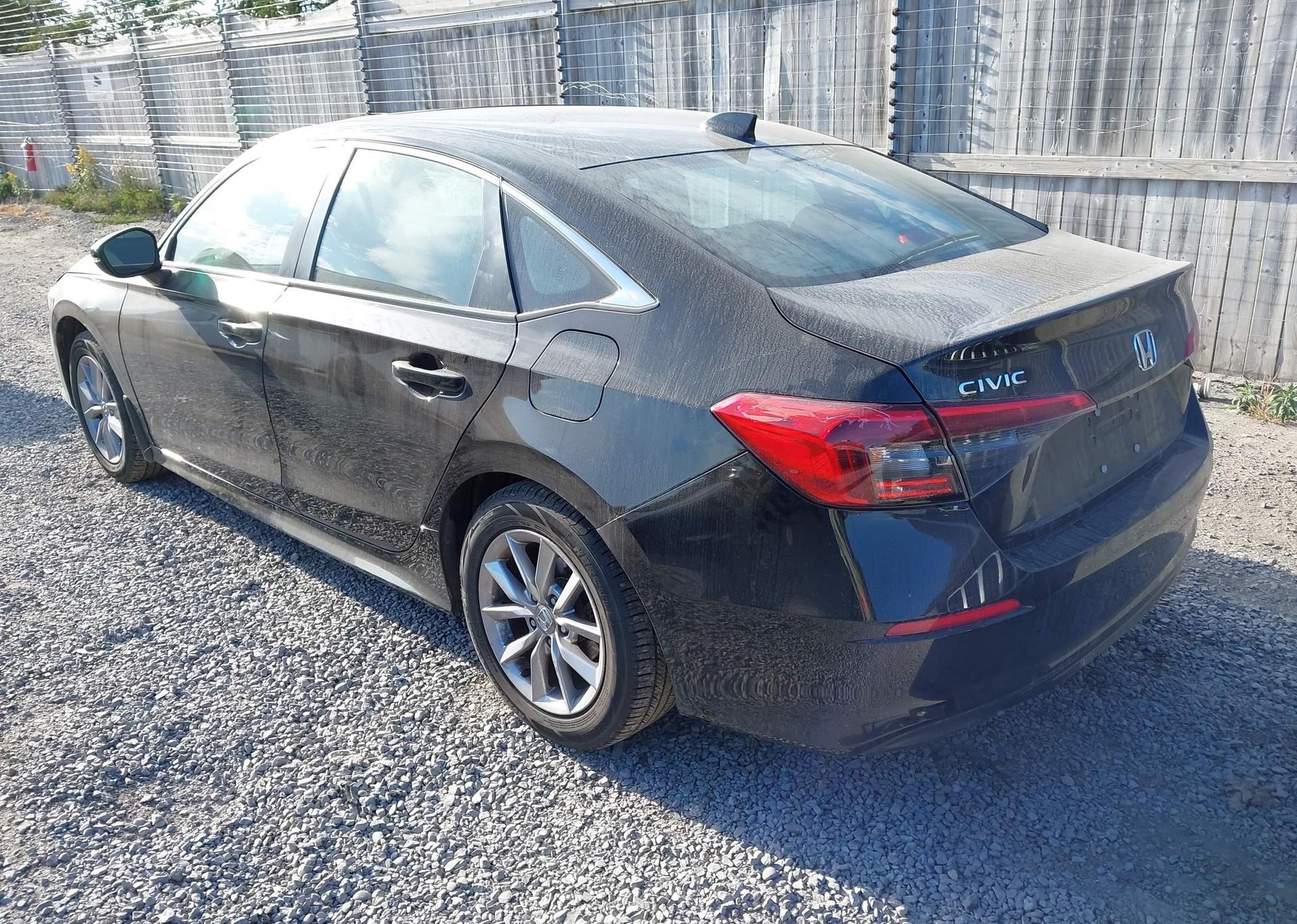 2022 HONDA CIVIC