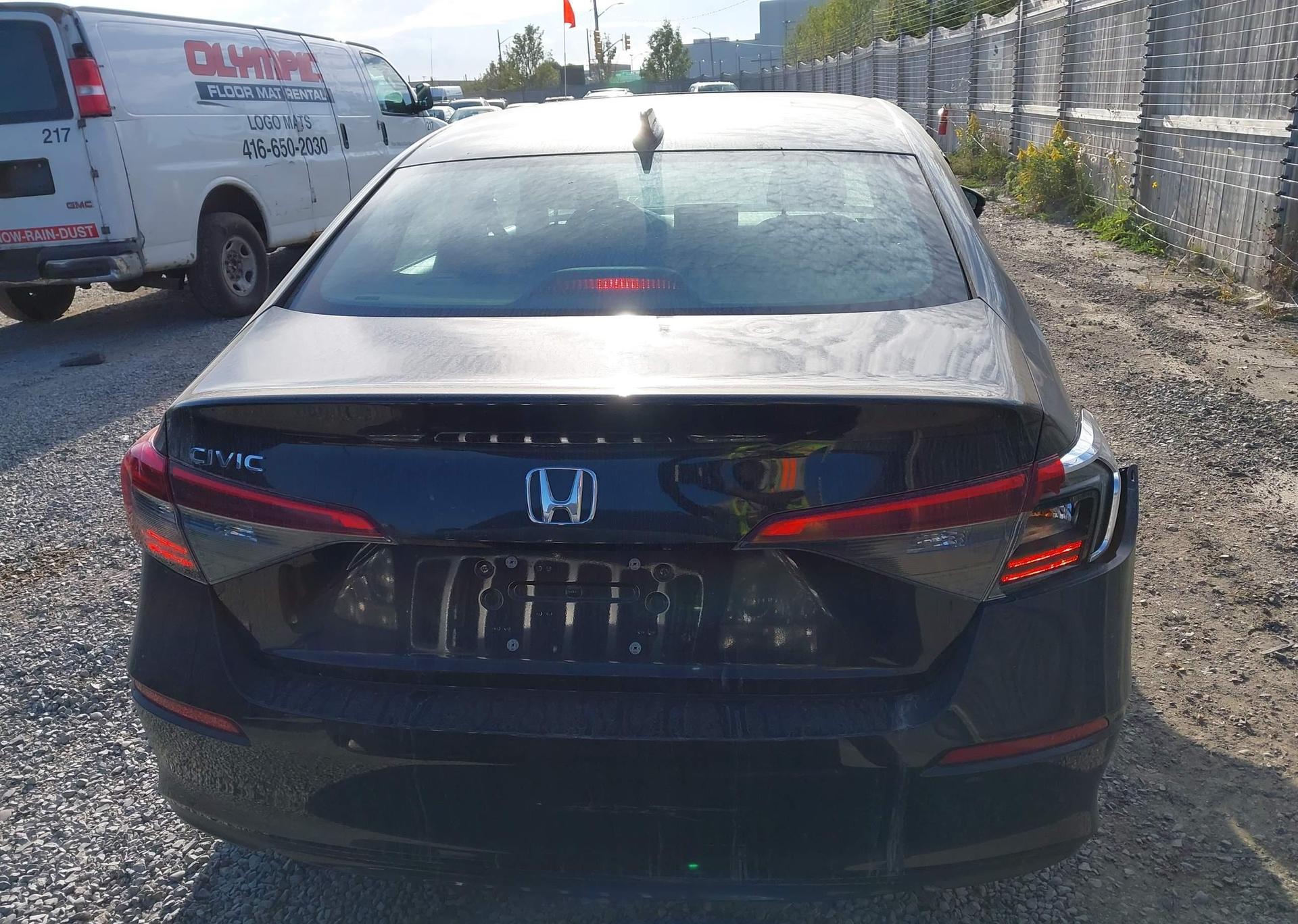 2022 HONDA CIVIC