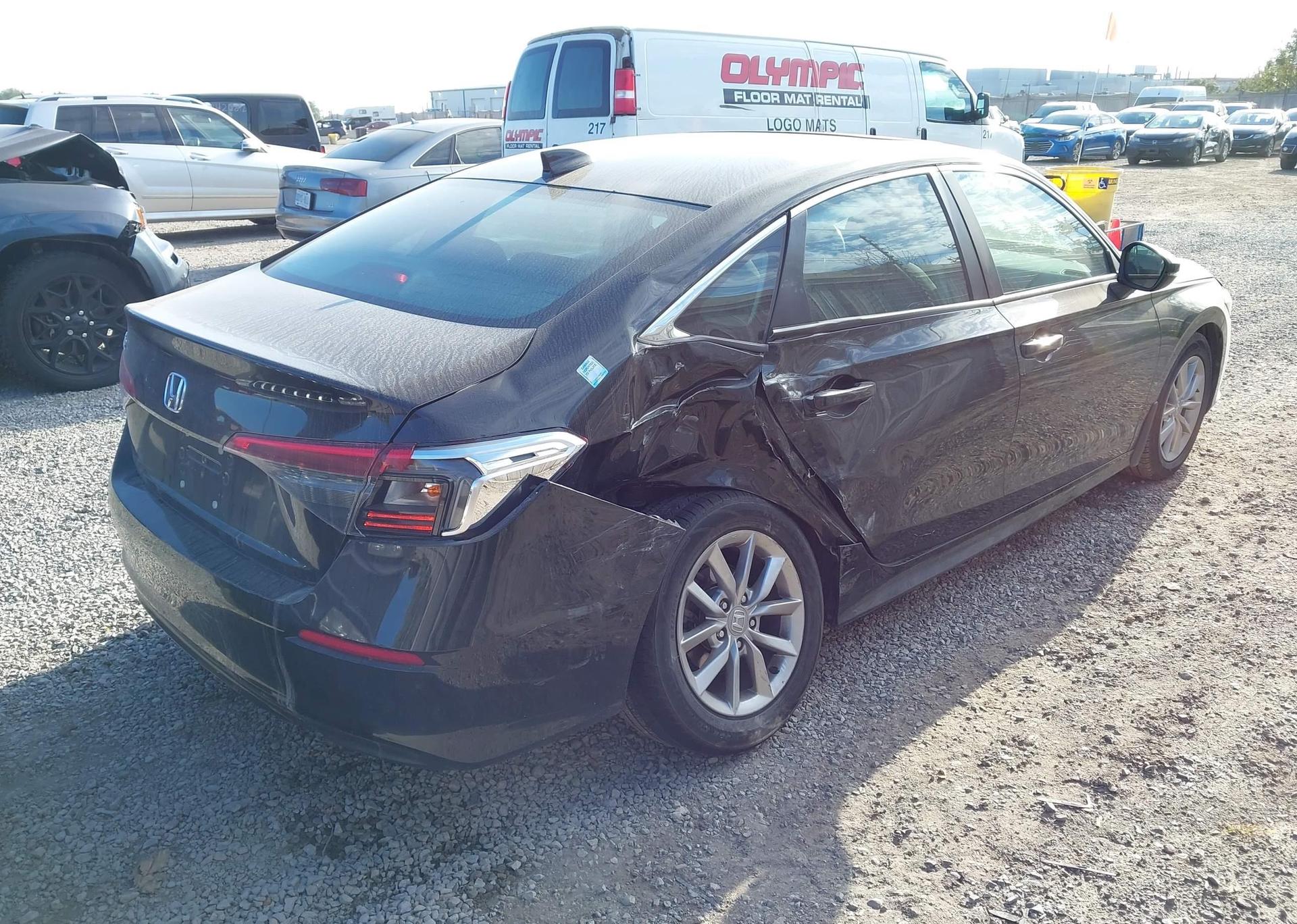 2022 HONDA CIVIC