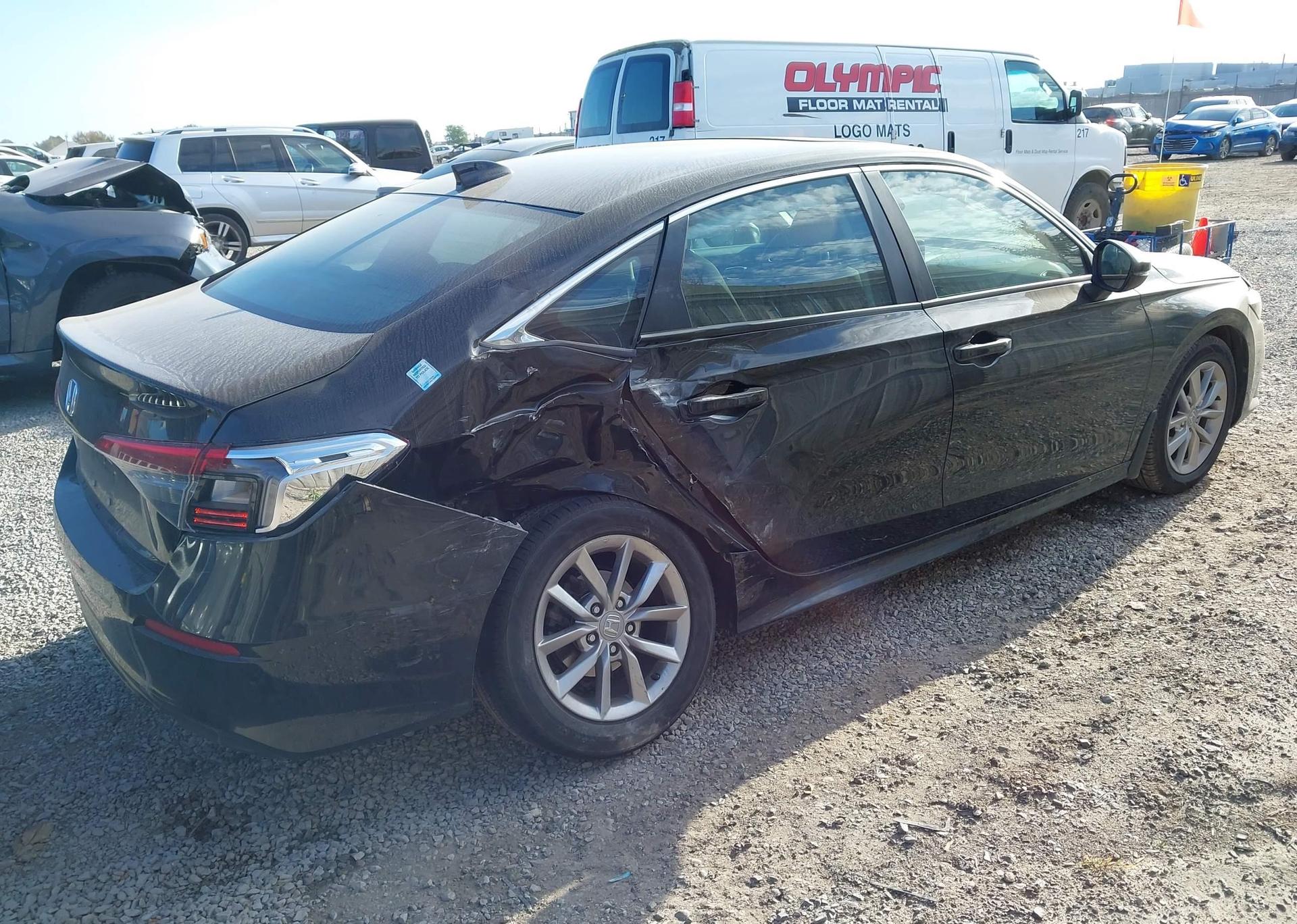 2022 HONDA CIVIC