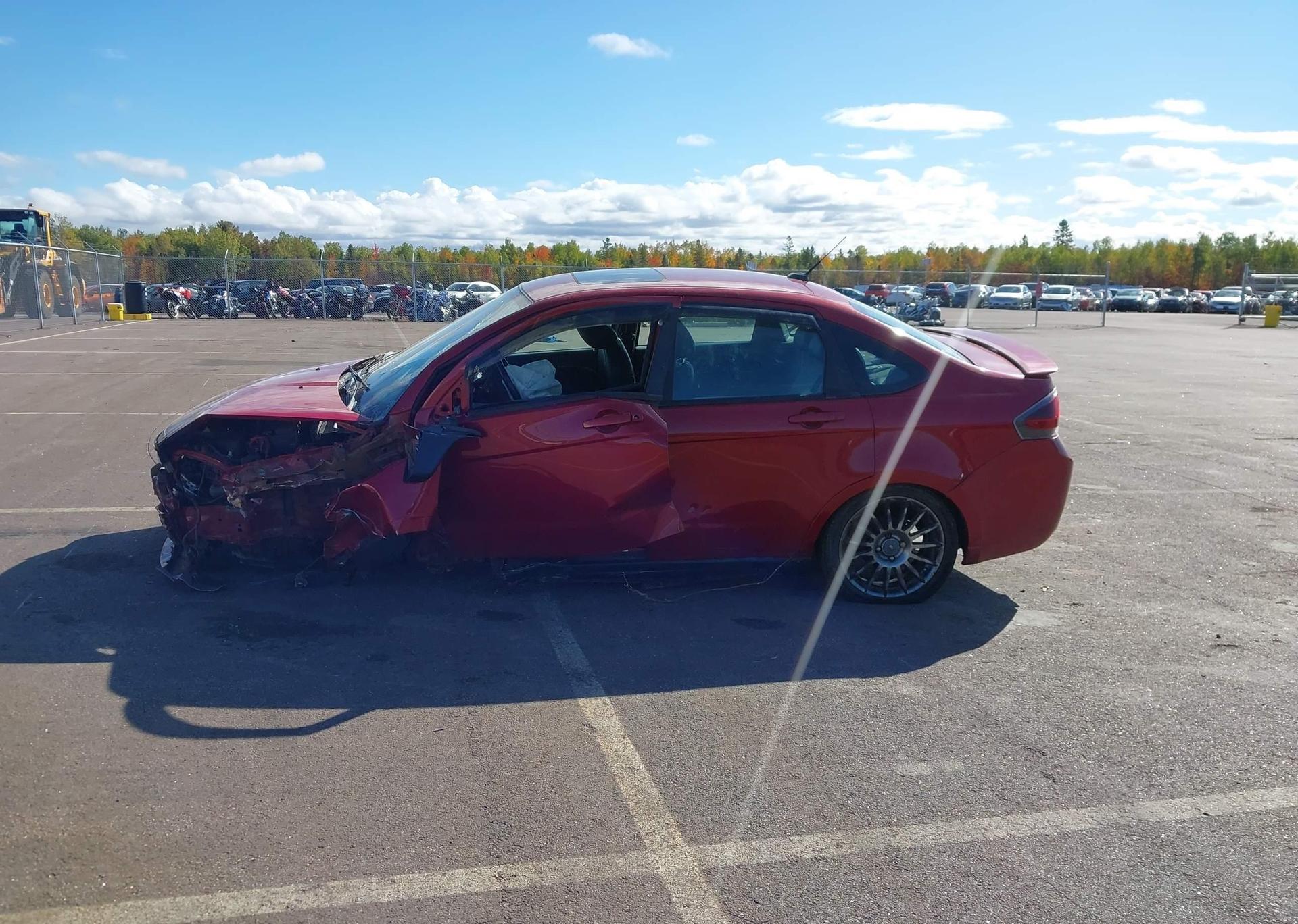 2011 FORD FOCUS SES