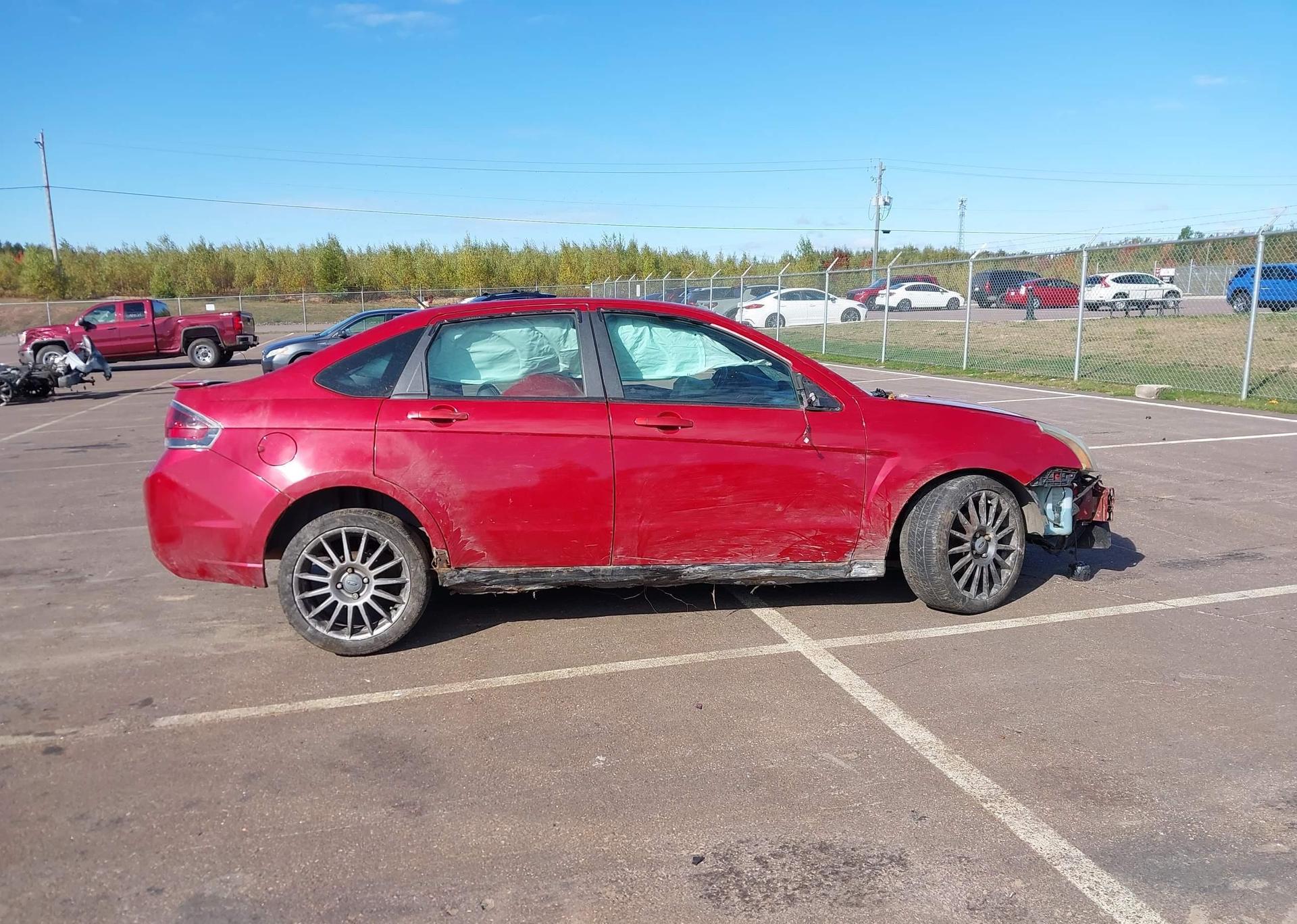 2011 FORD FOCUS SES
