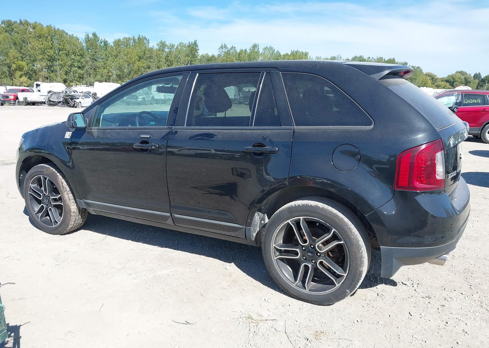2013 FORD EDGE SEL