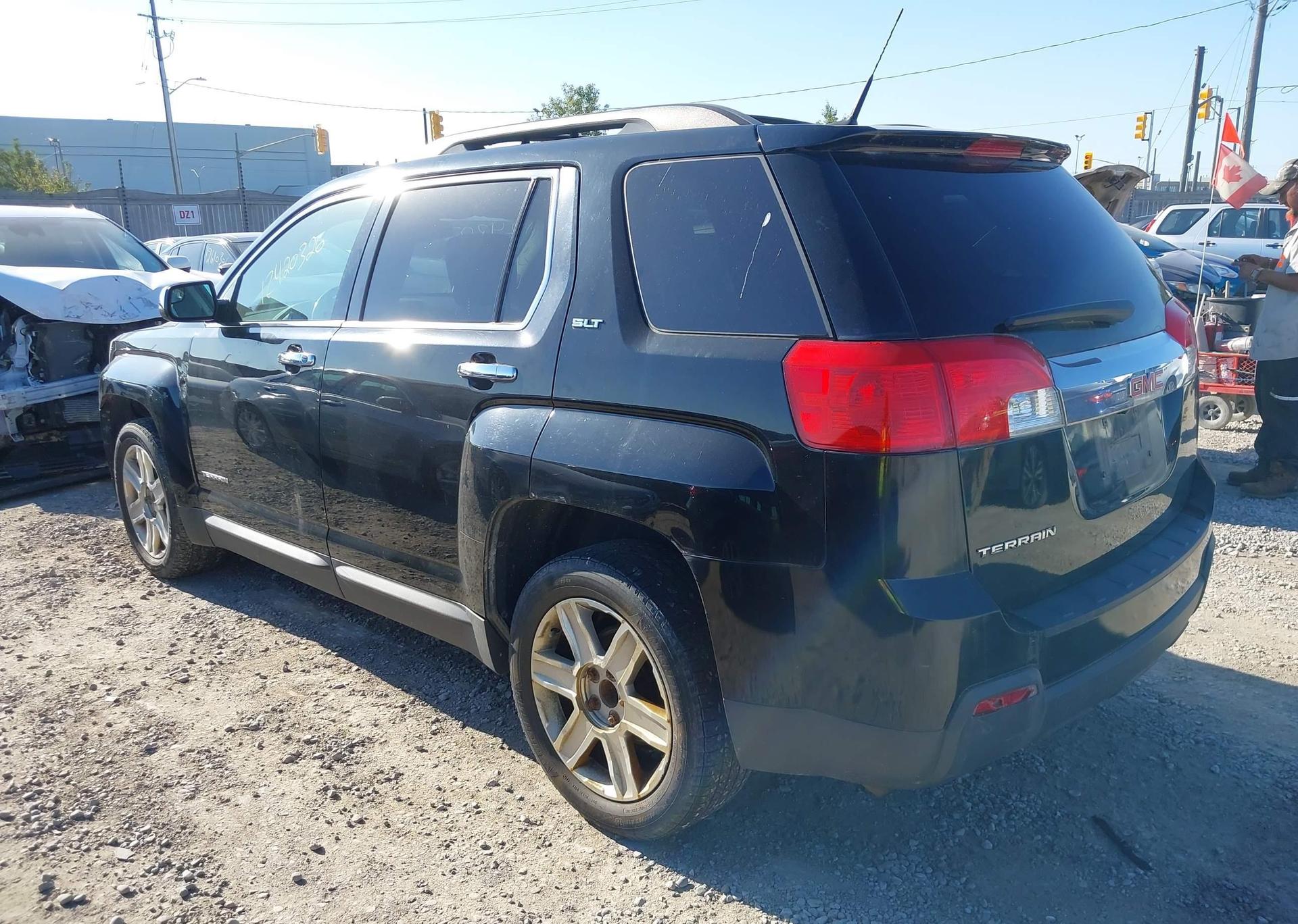 2012 GMC TERRAIN
