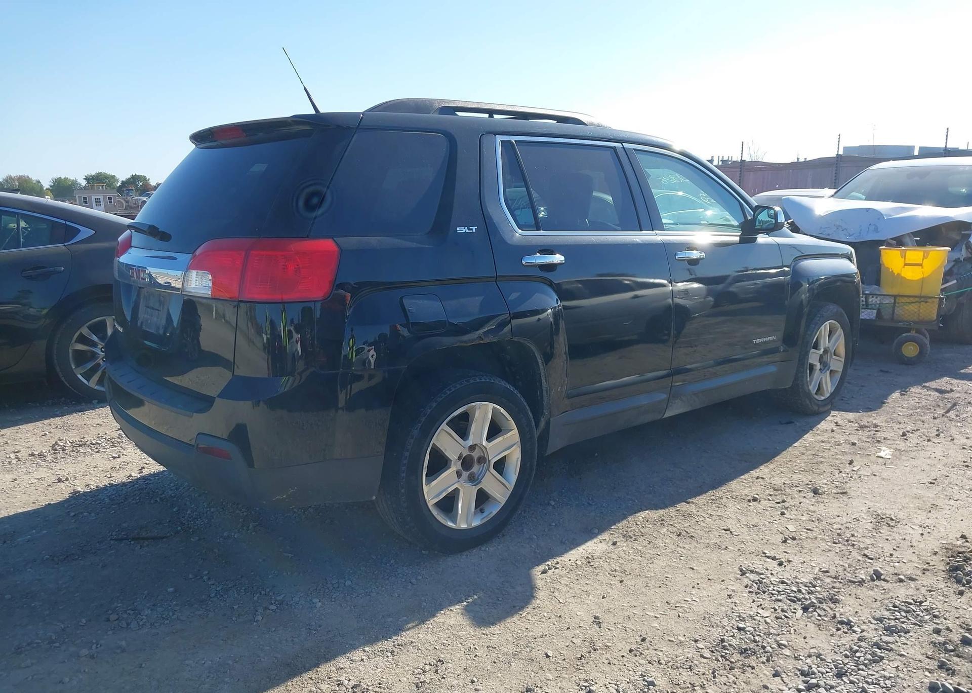 2012 GMC TERRAIN