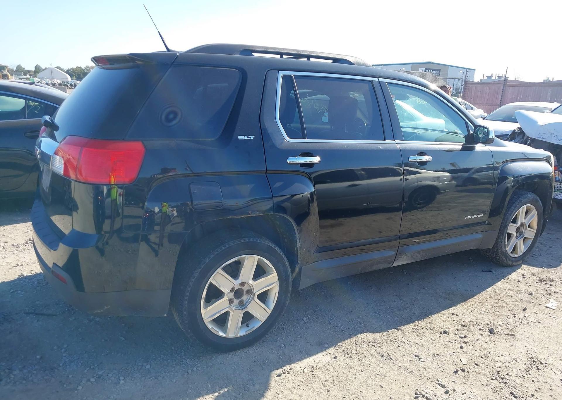 2012 GMC TERRAIN