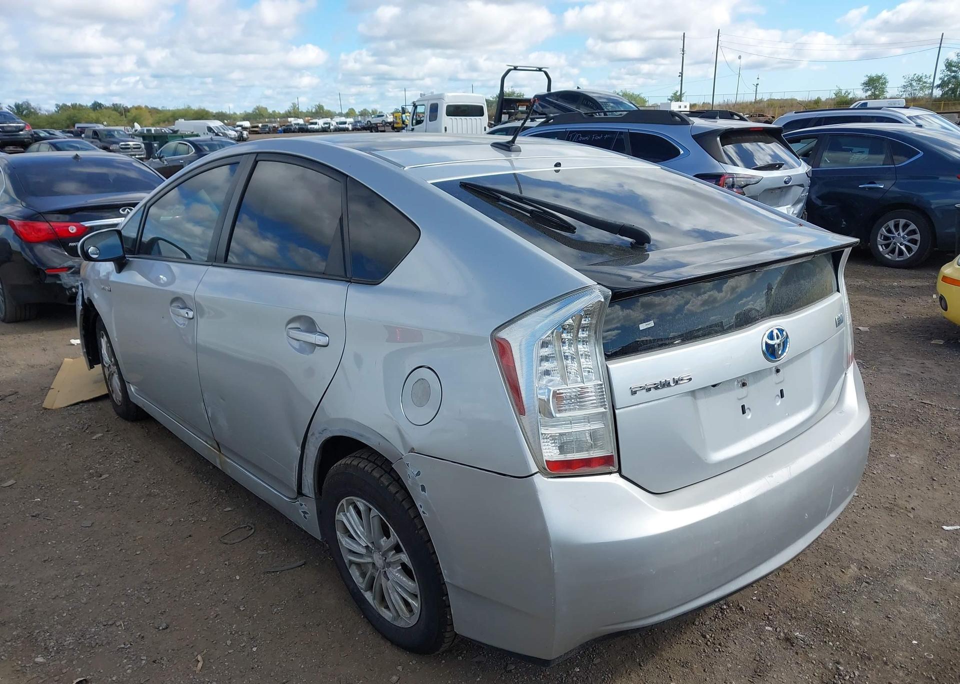 2010 TOYOTA PRIUS