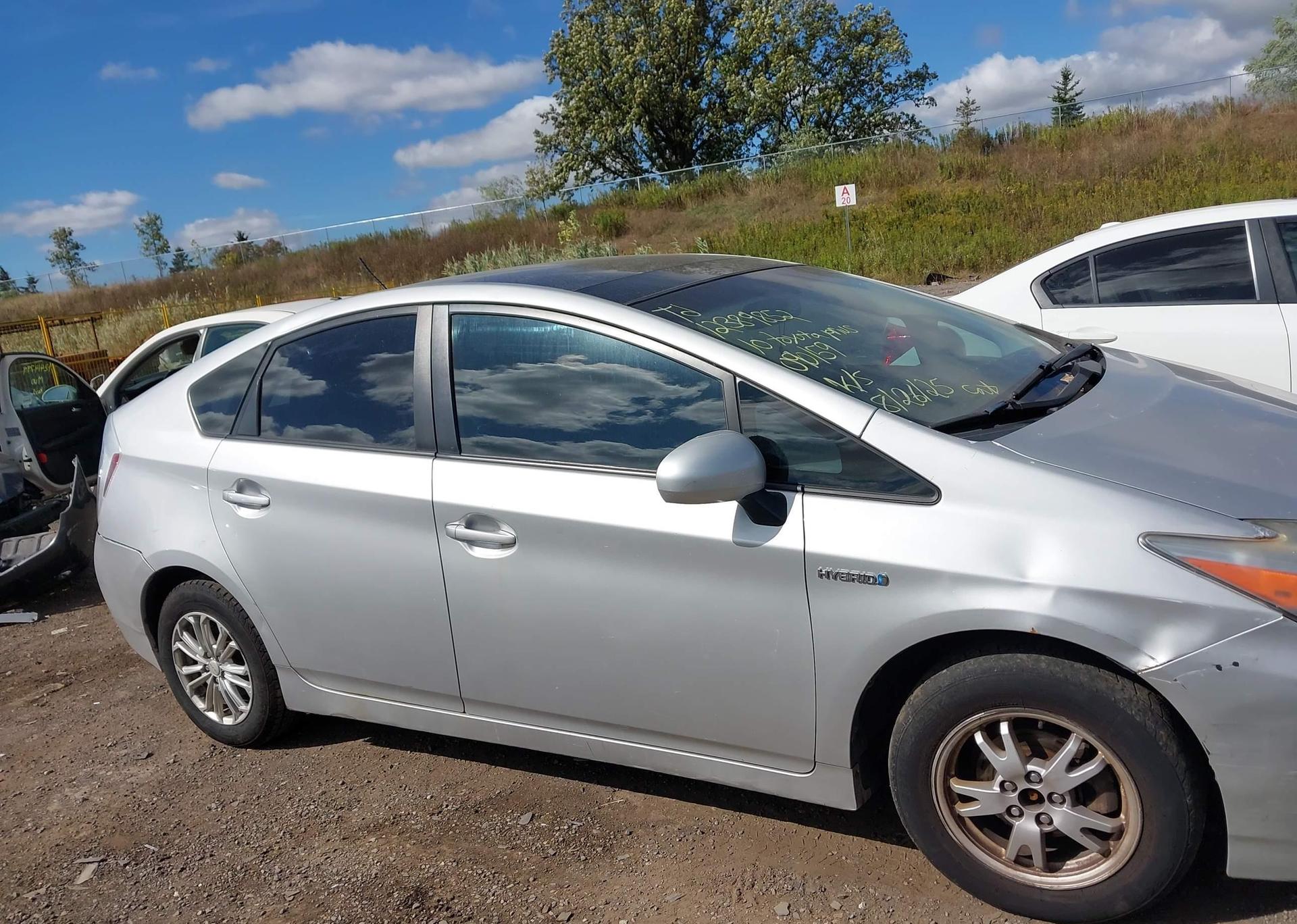 2010 TOYOTA PRIUS