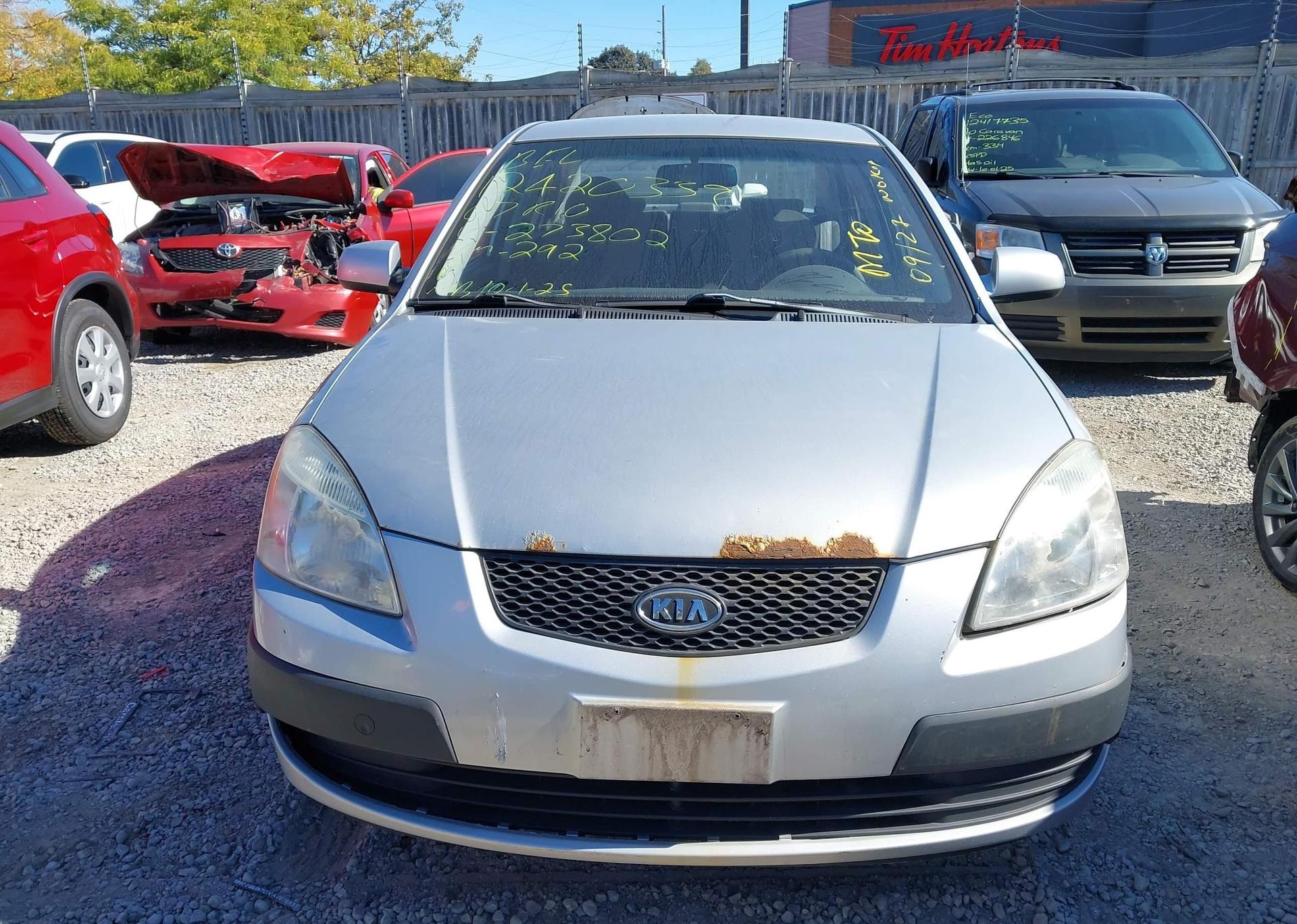 2007 KIA RIO