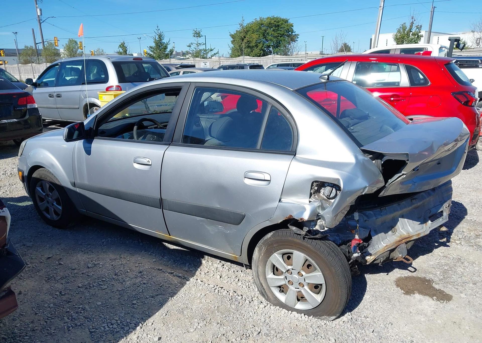 2007 KIA RIO