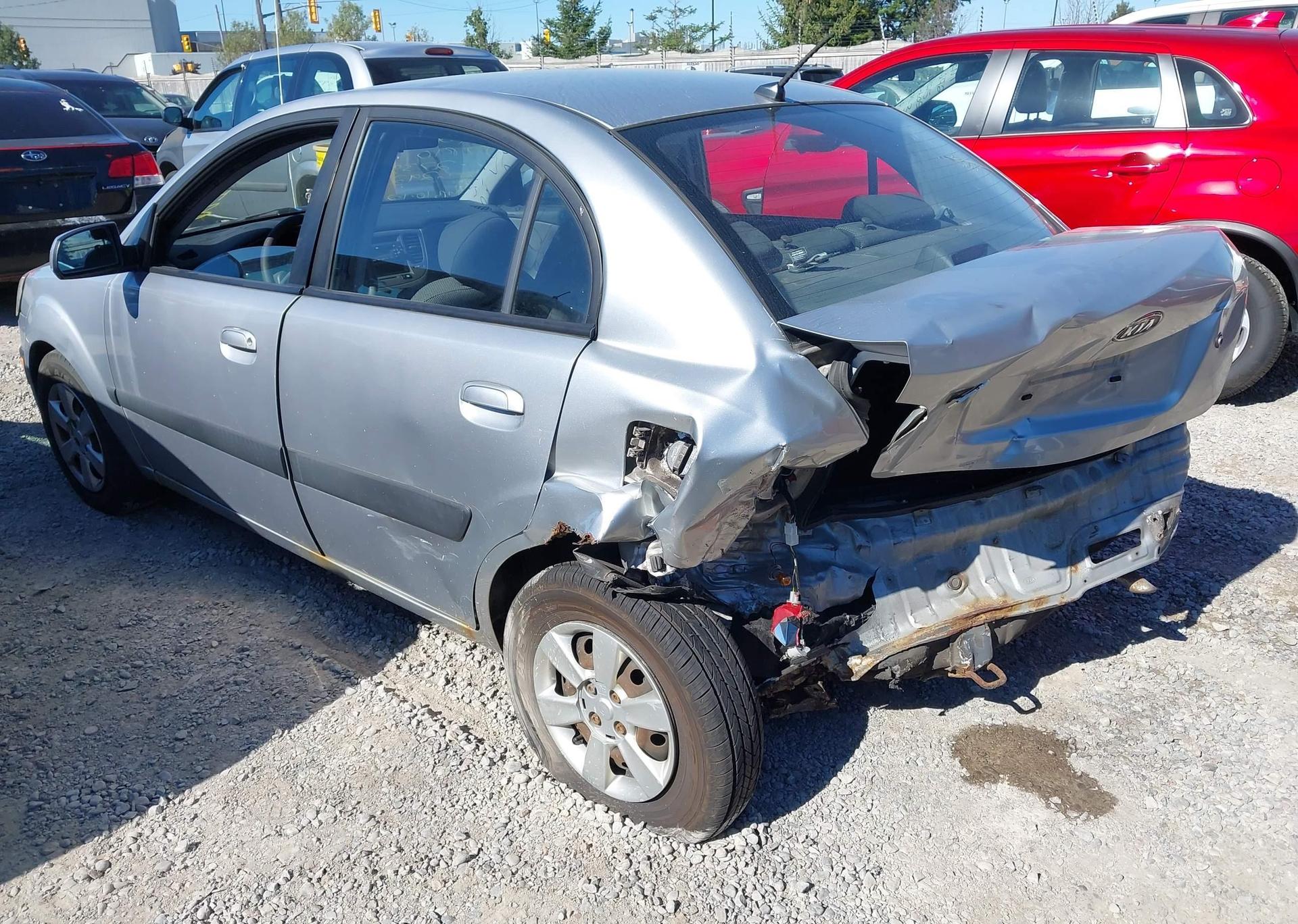 2007 KIA RIO