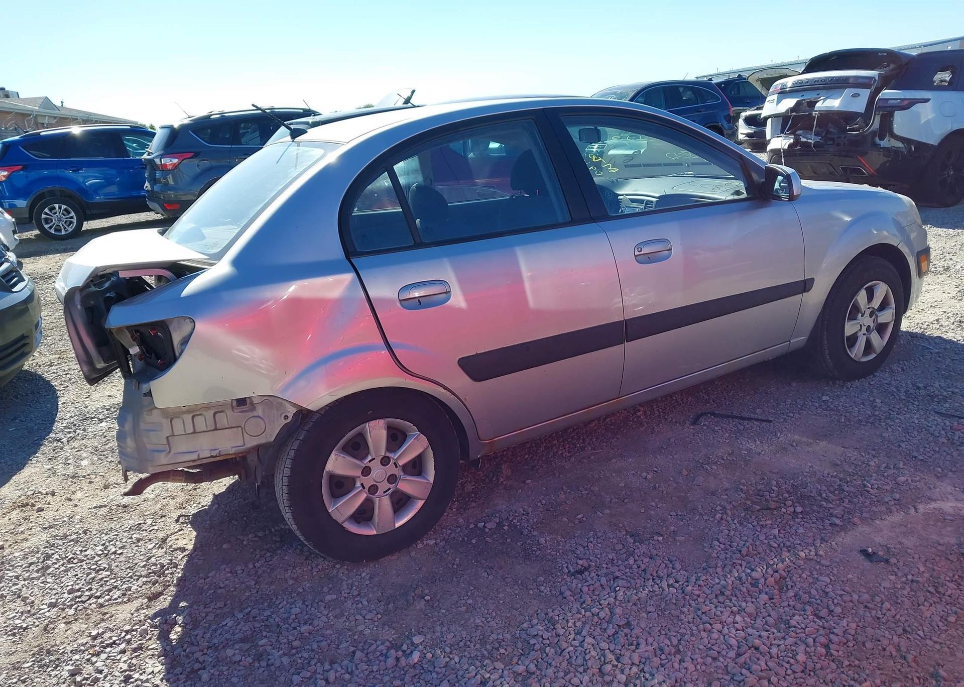 2007 KIA RIO