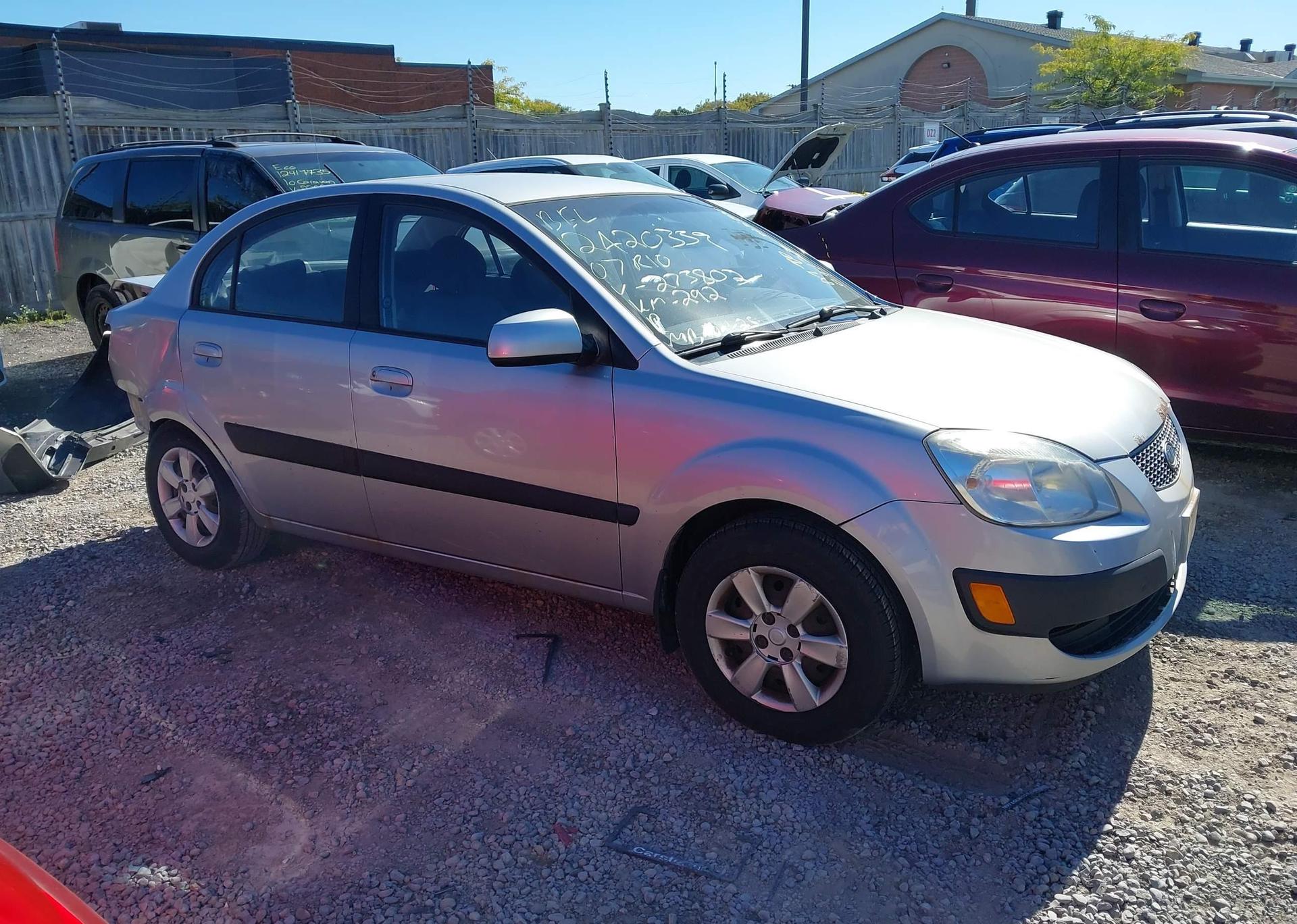2007 KIA RIO