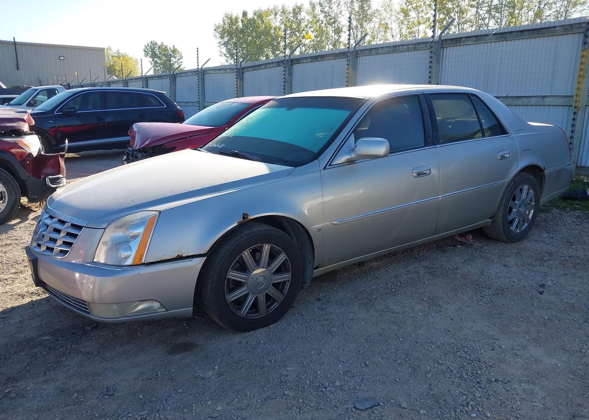 2006 CADILLAC DTS
