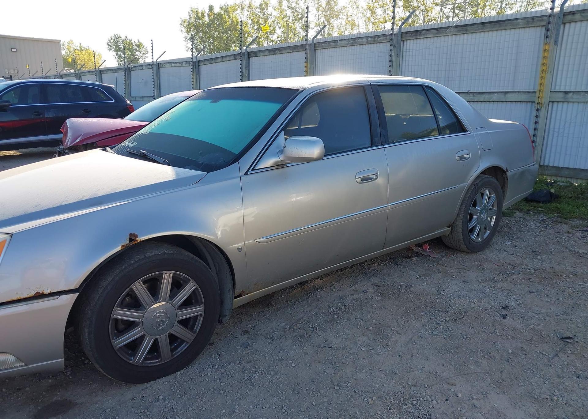 2006 CADILLAC DTS