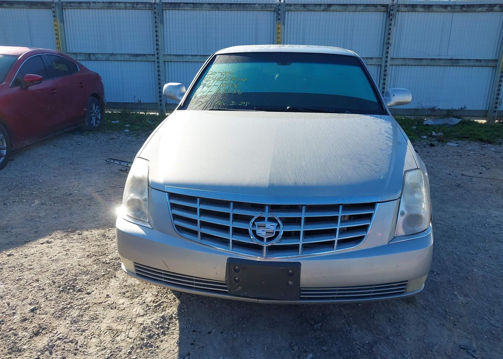 2006 CADILLAC DTS