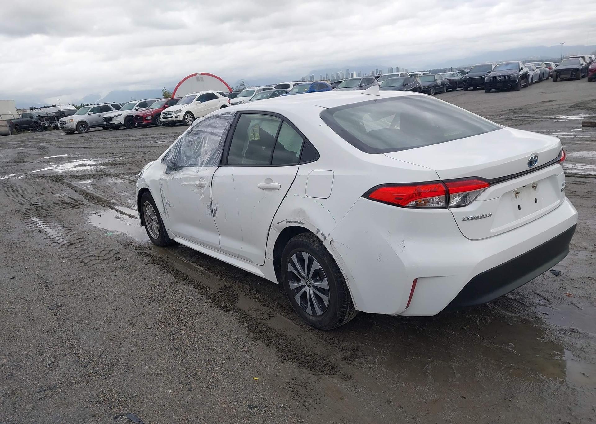 2023 TOYOTA COROLLA LE