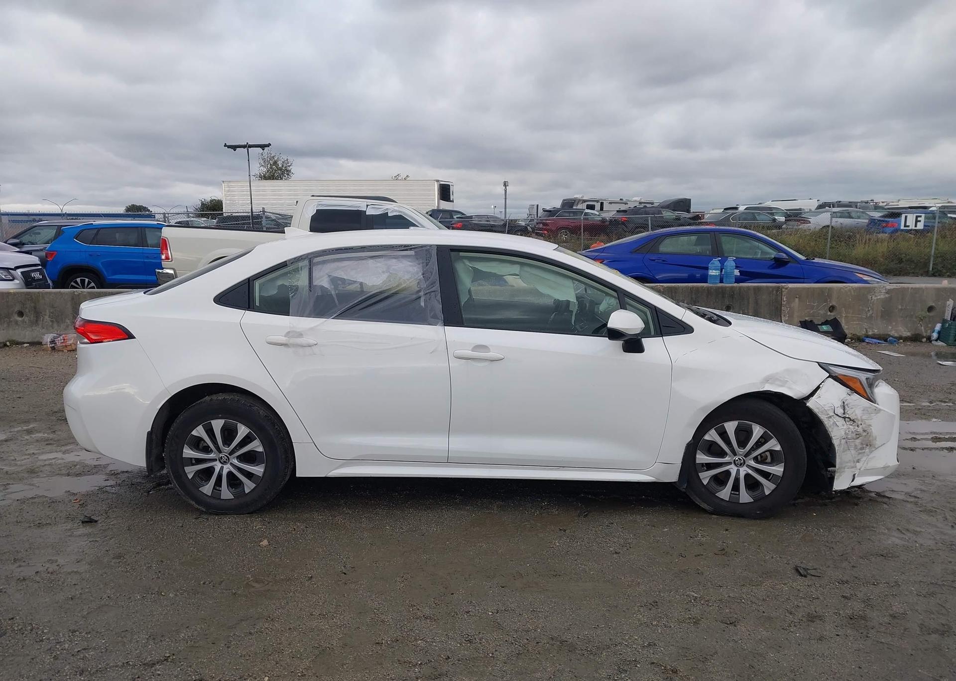 2023 TOYOTA COROLLA LE