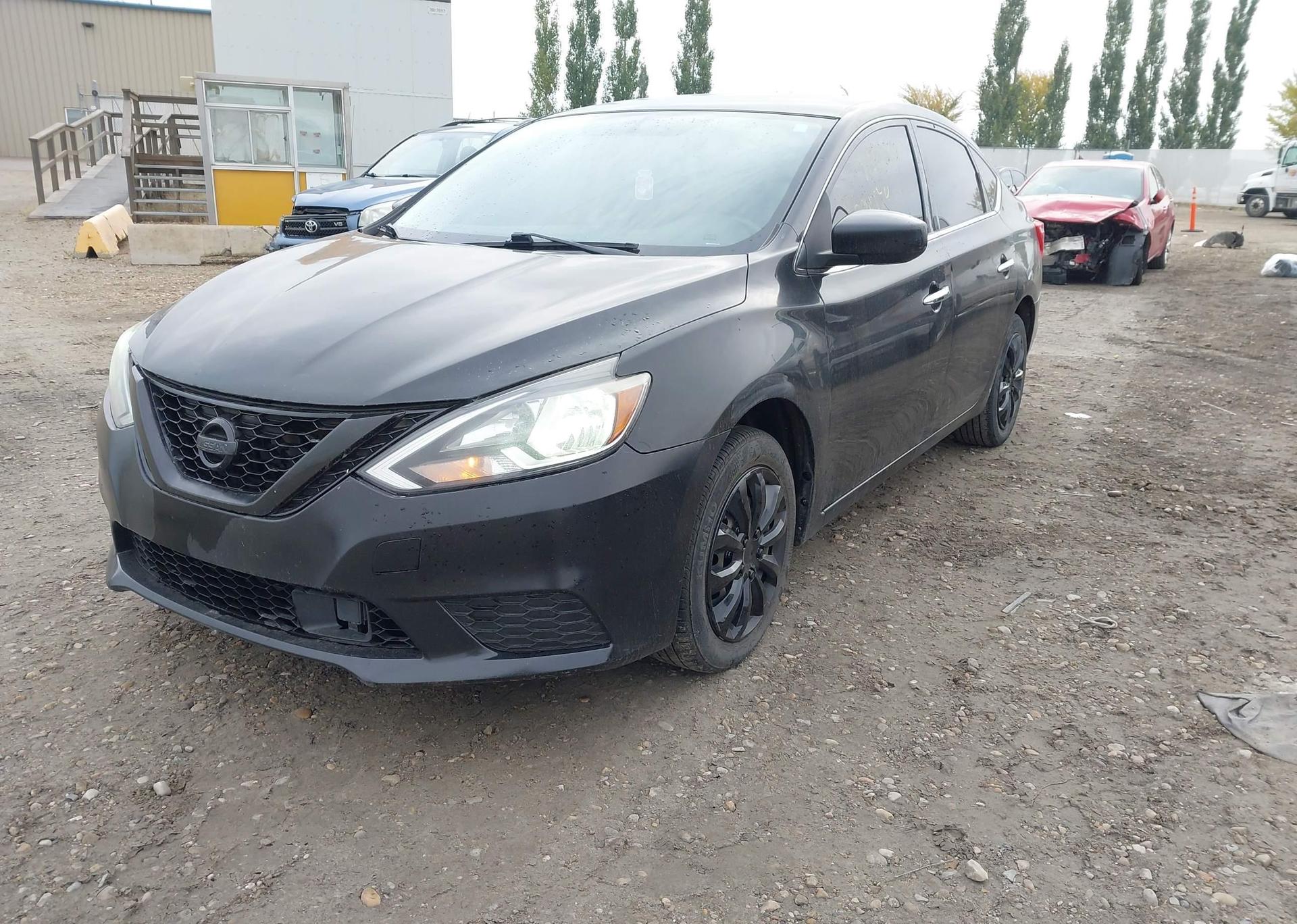 2018 NISSAN SENTRA