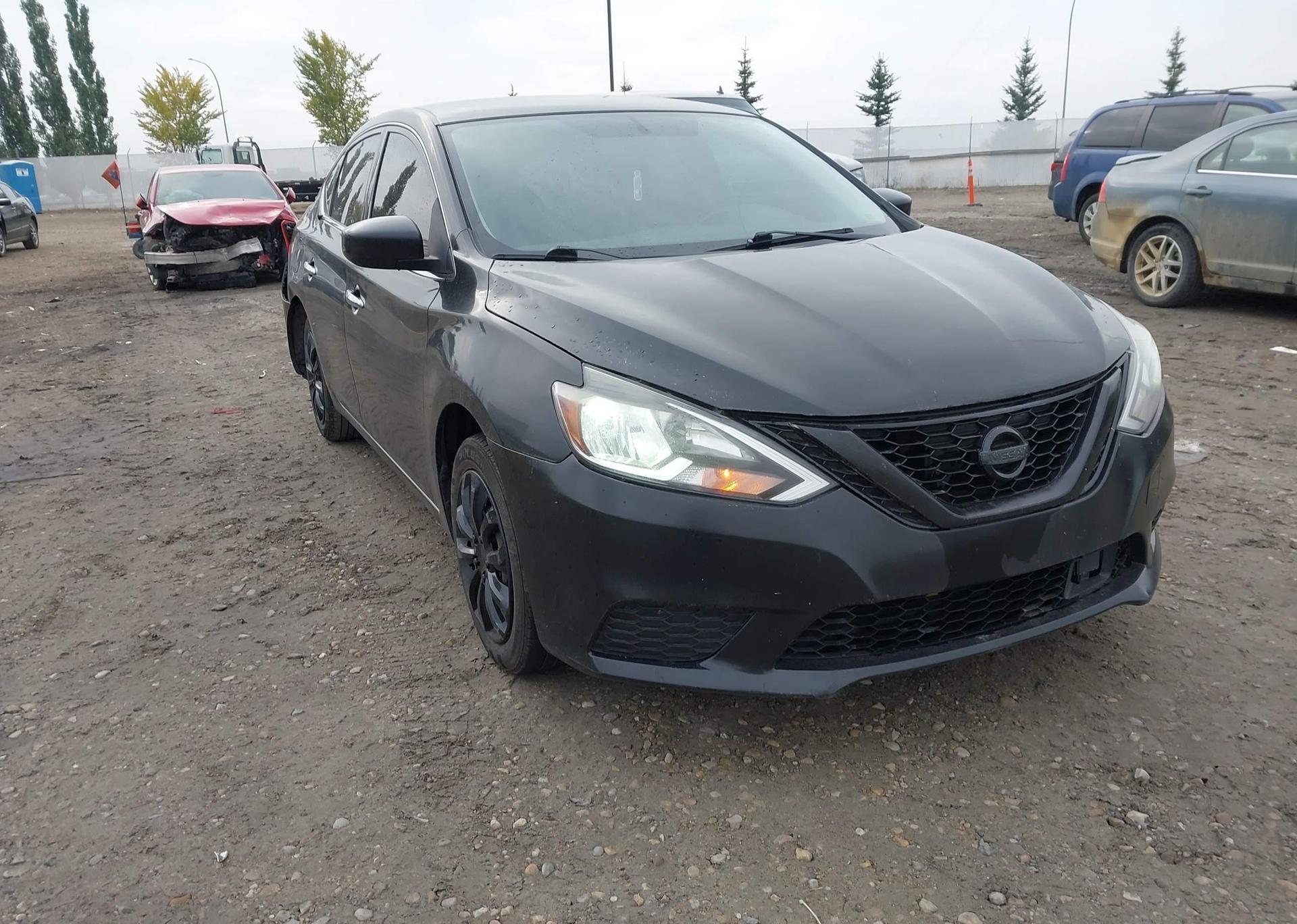 2018 NISSAN SENTRA