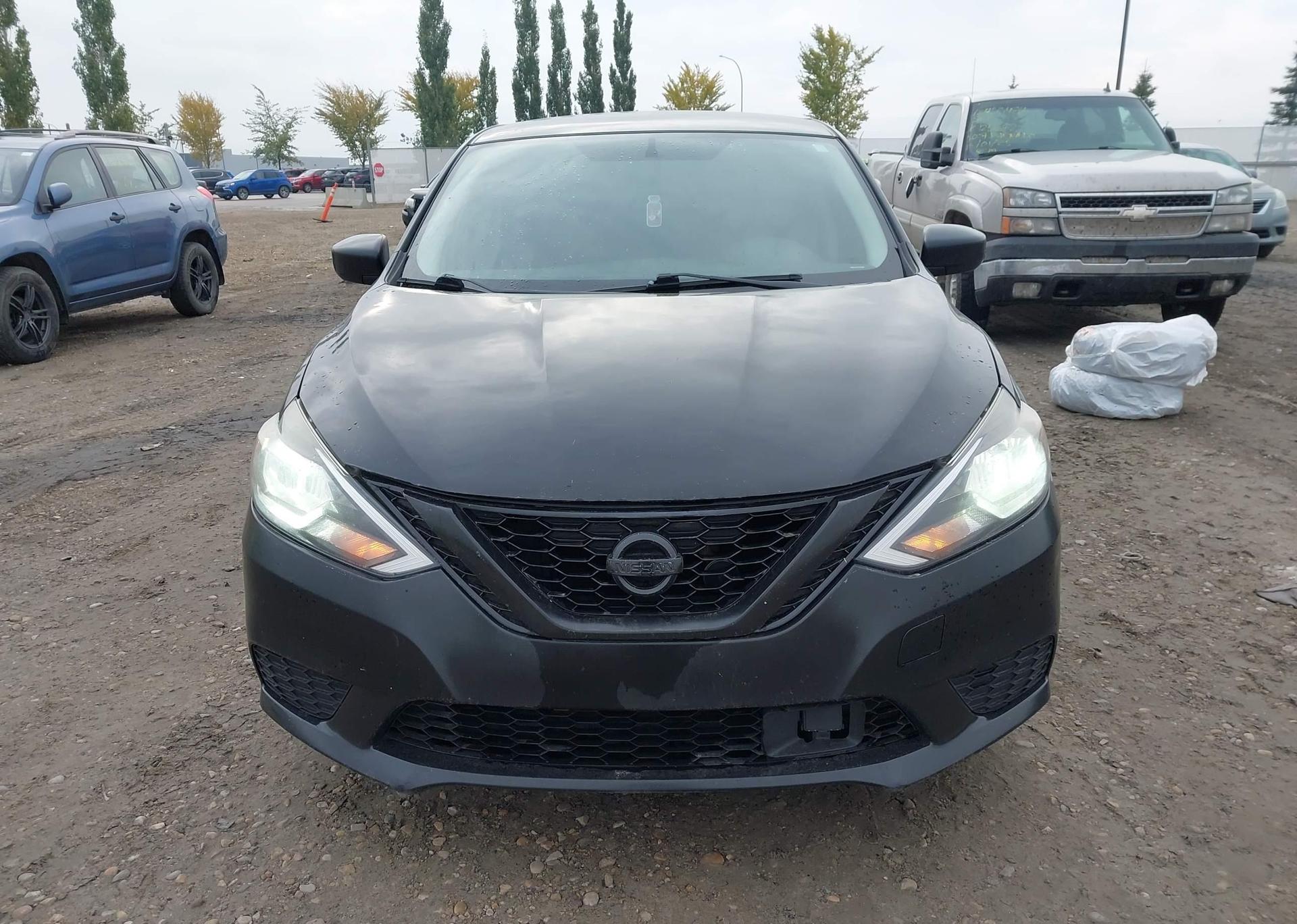 2018 NISSAN SENTRA
