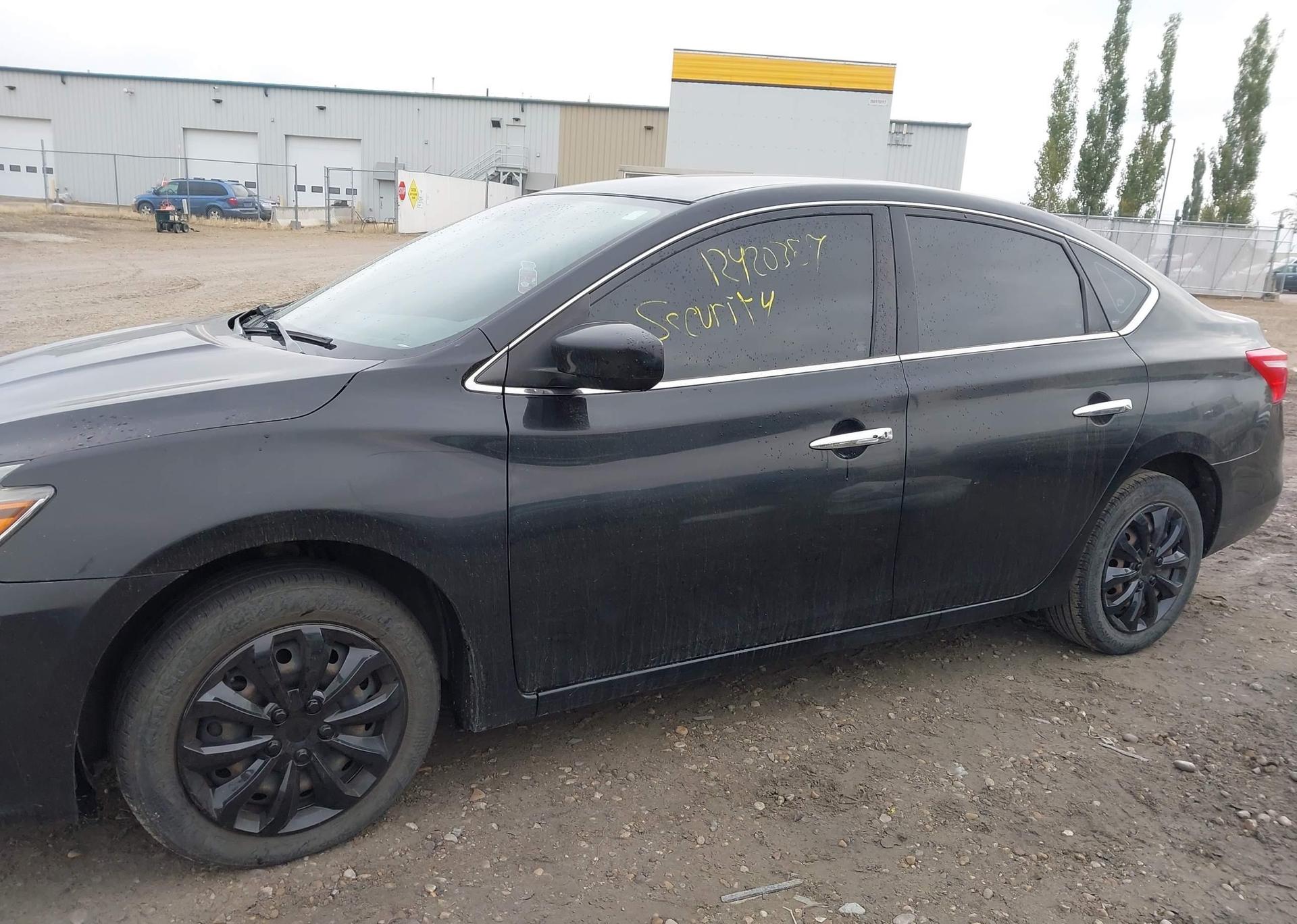 2018 NISSAN SENTRA