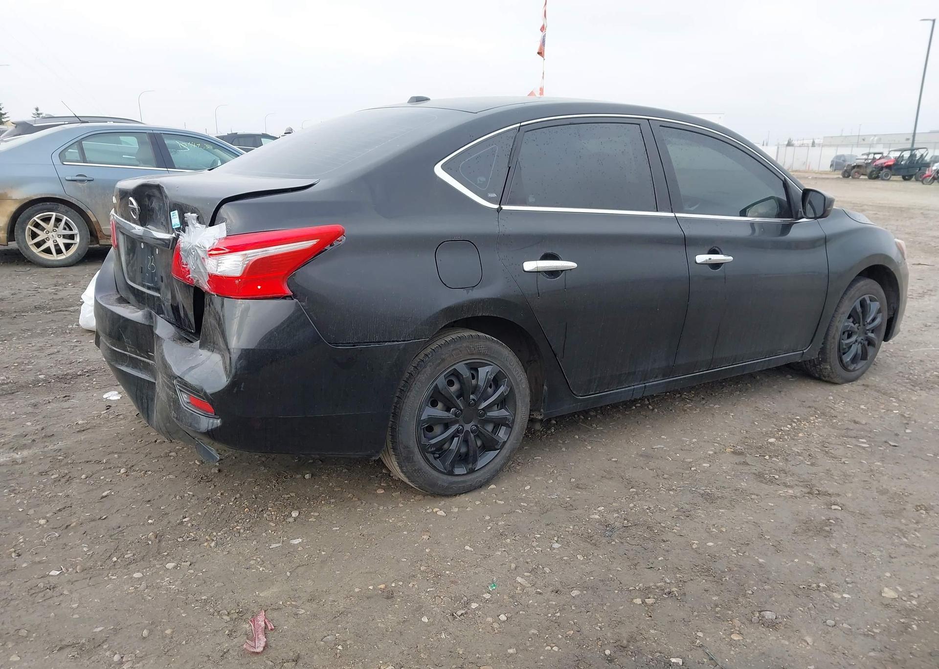 2018 NISSAN SENTRA