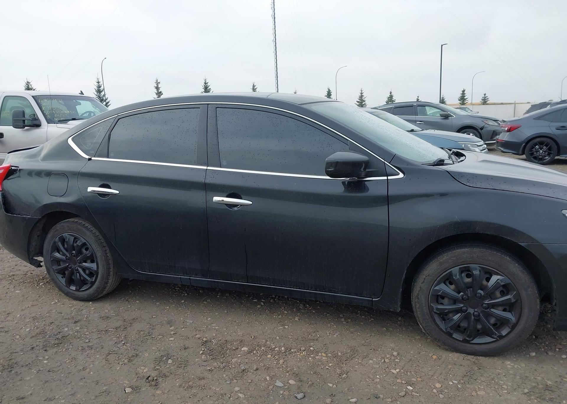 2018 NISSAN SENTRA