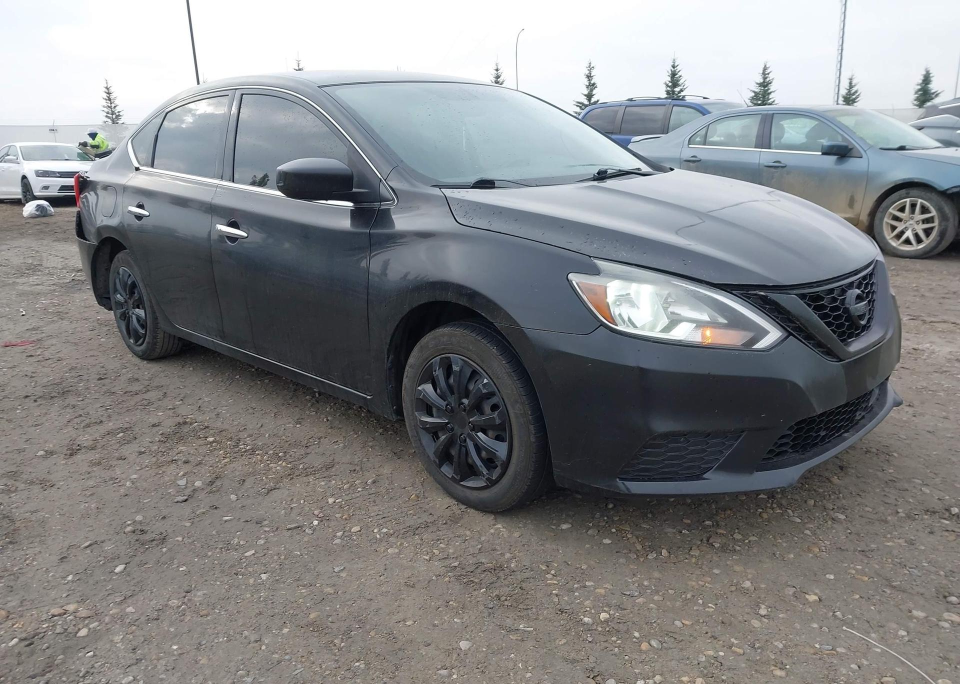2018 NISSAN SENTRA