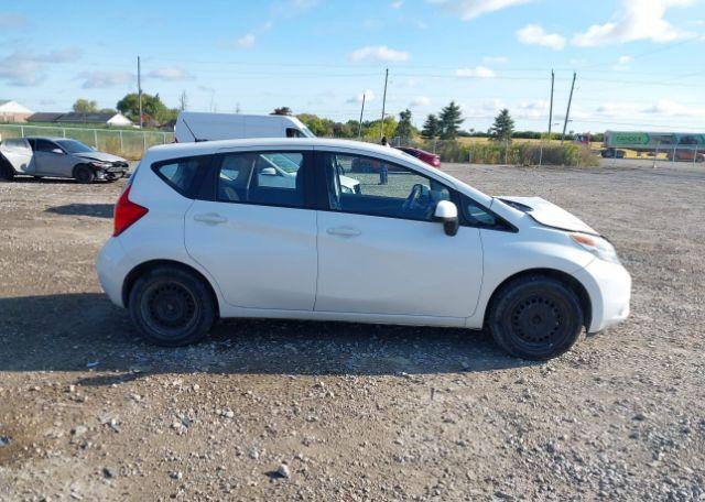 2014 NISSAN VERSA NOTE S