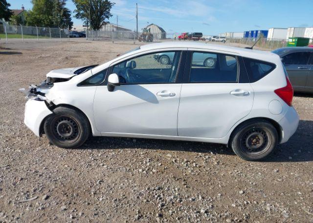 2014 NISSAN VERSA NOTE S