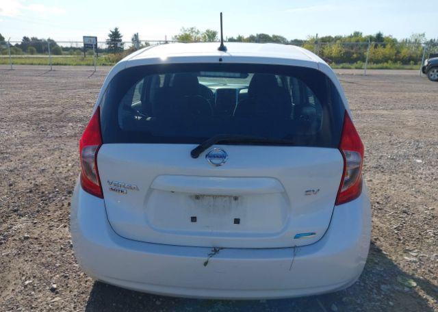 2014 NISSAN VERSA NOTE S