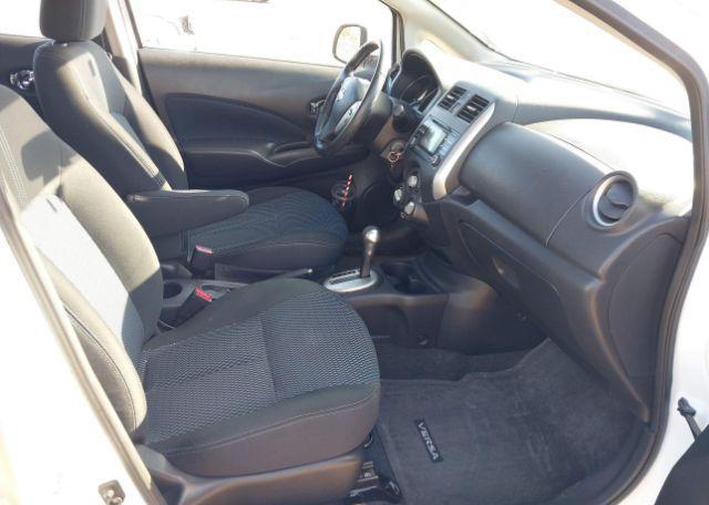 2014 NISSAN VERSA NOTE S