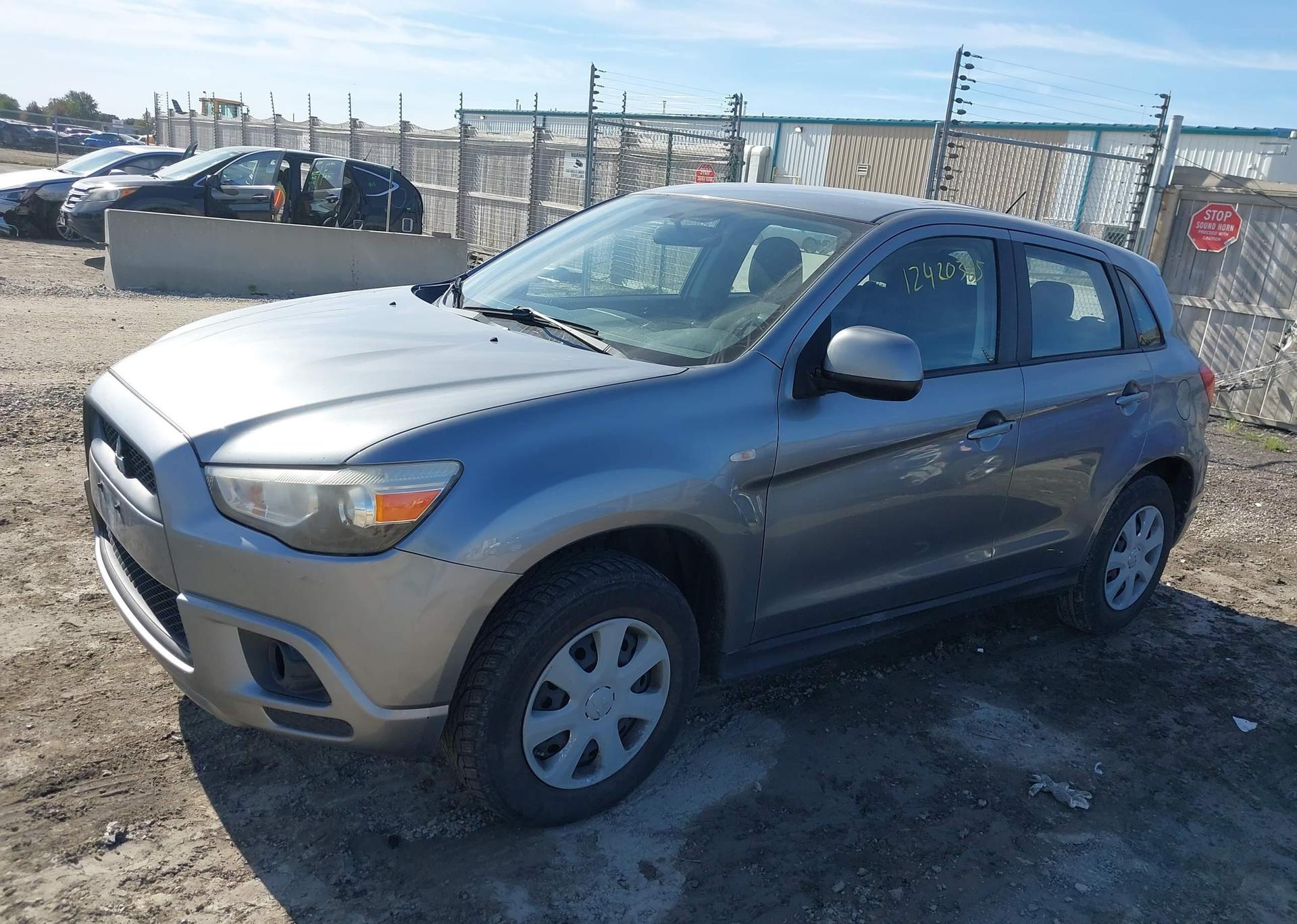 2012 MITSUBISHI RVR ES