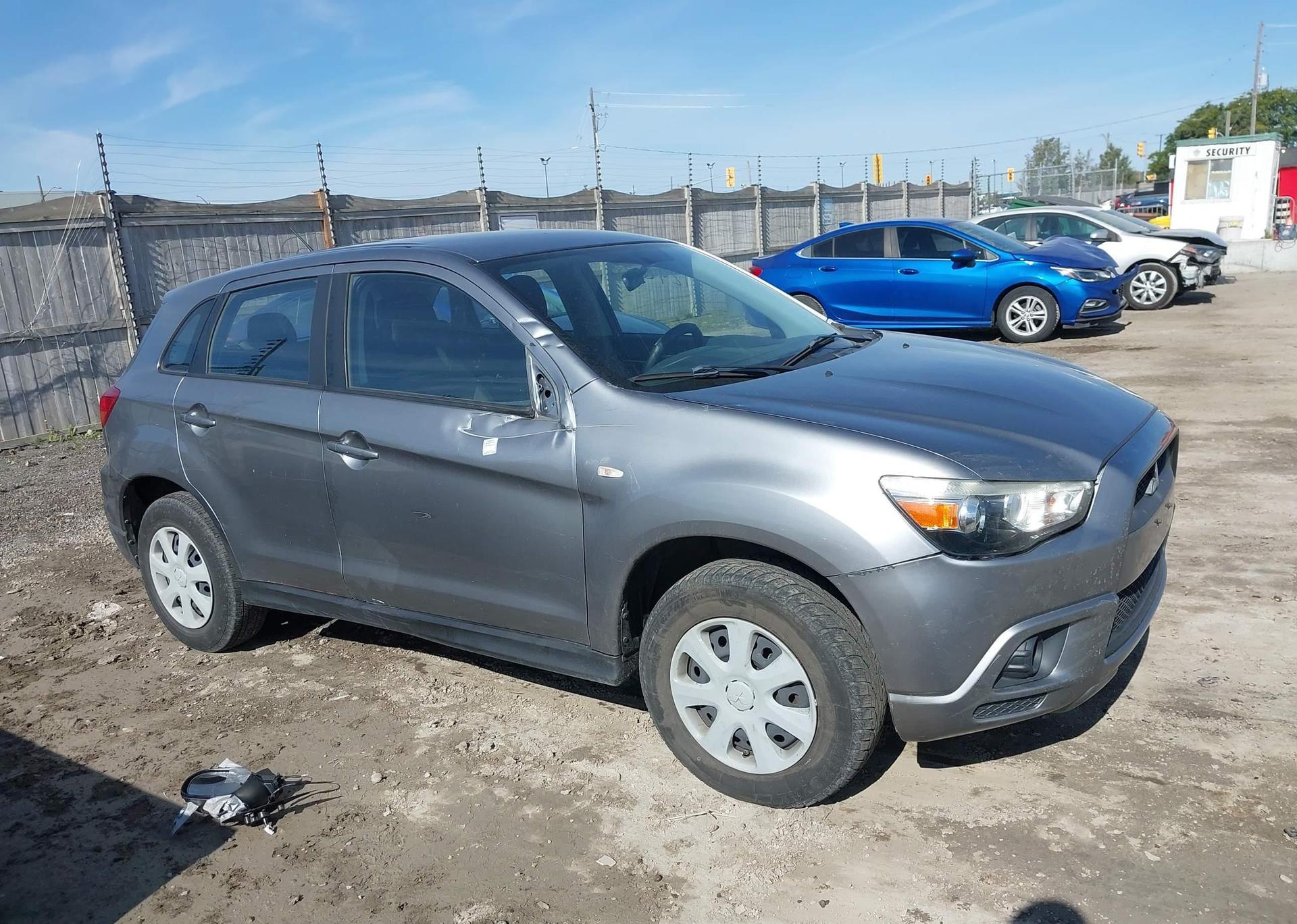 2012 MITSUBISHI RVR ES