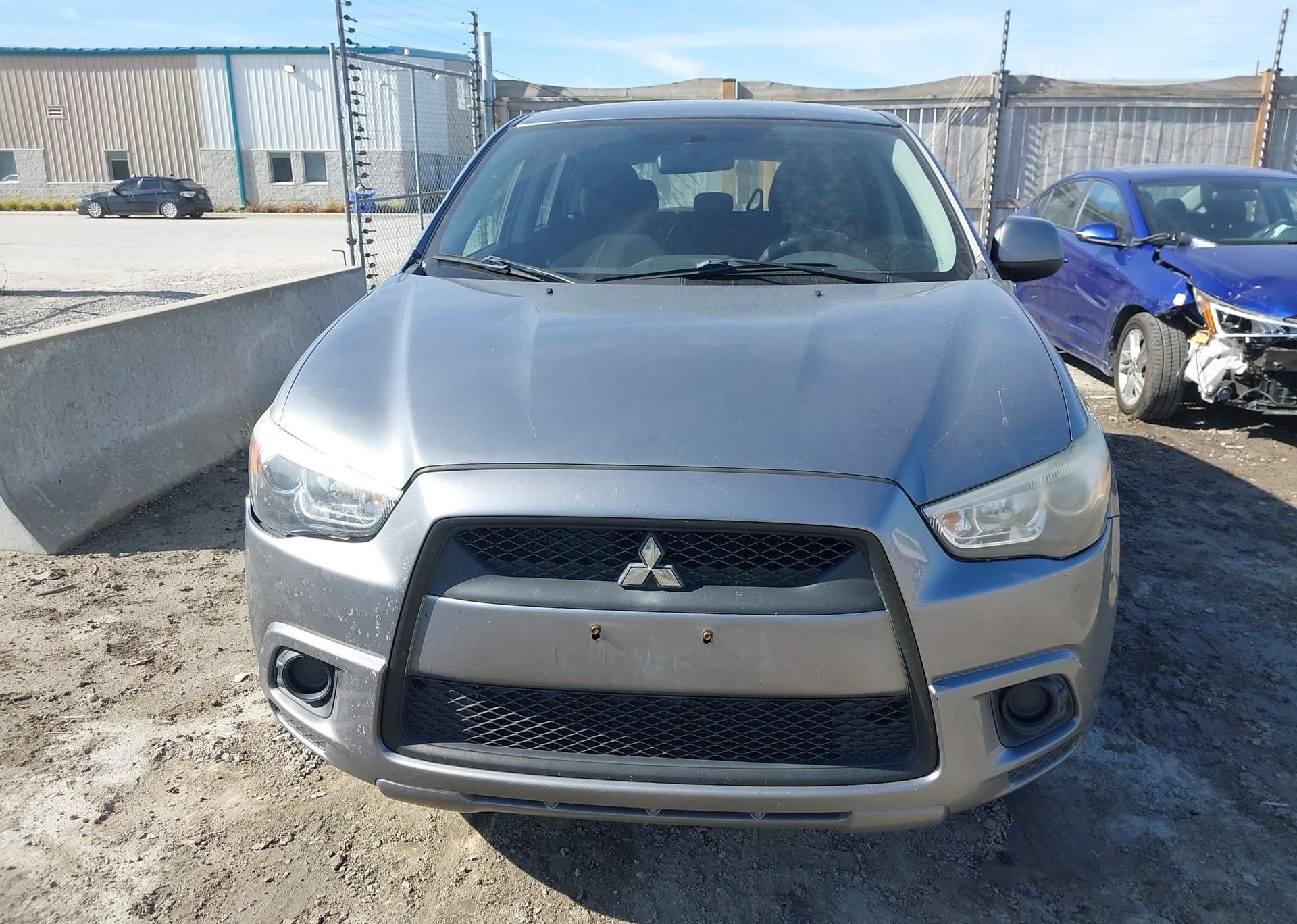 2012 MITSUBISHI RVR ES