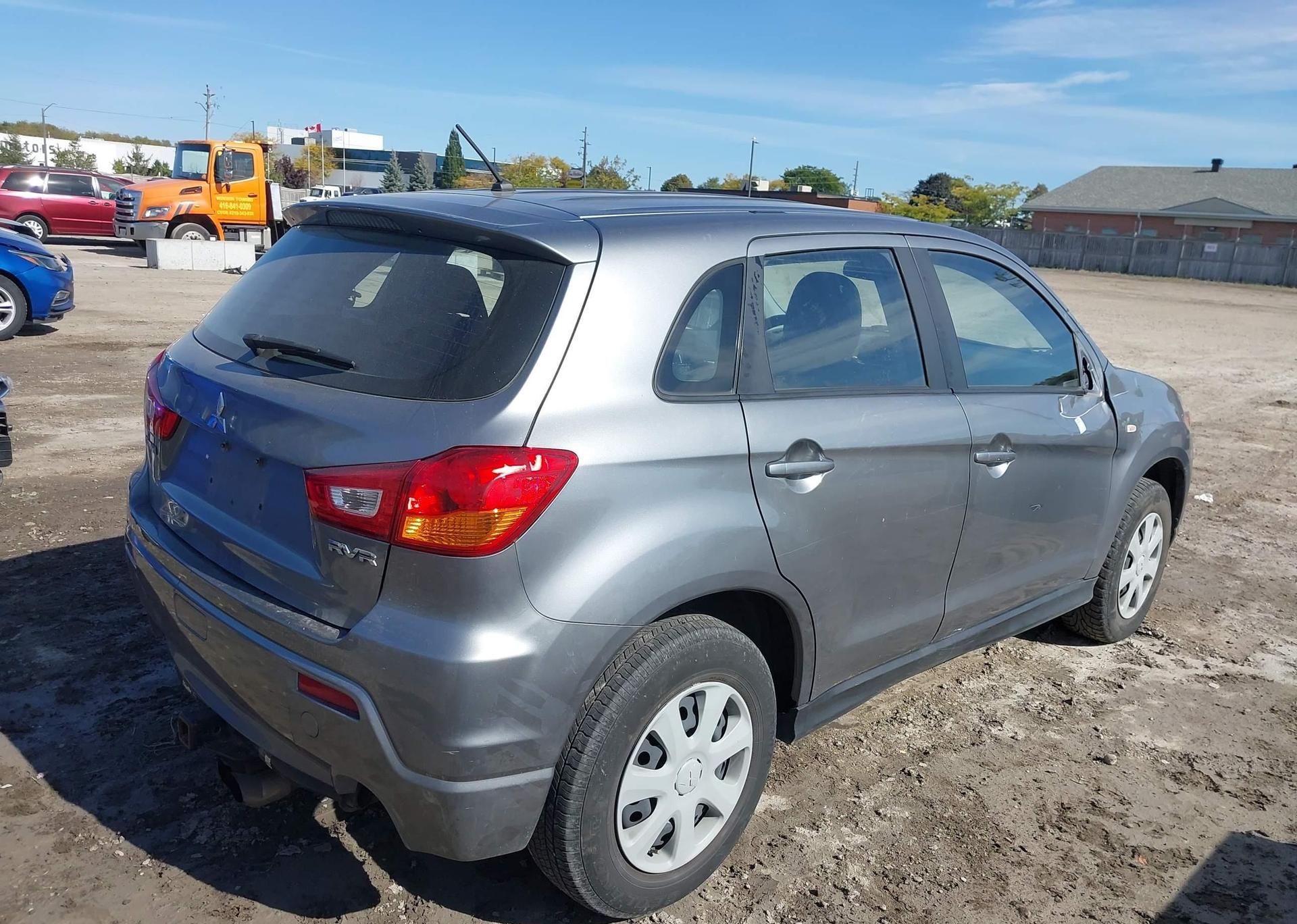2012 MITSUBISHI RVR ES