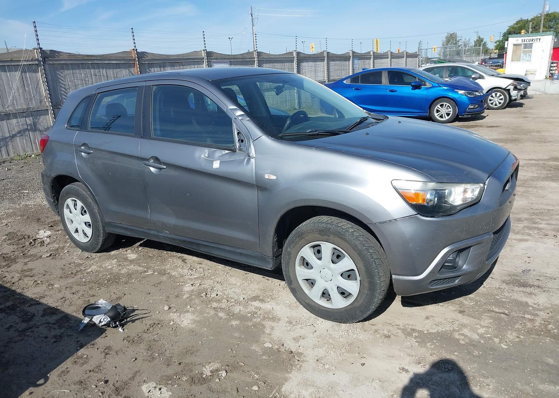 2012 MITSUBISHI RVR ES